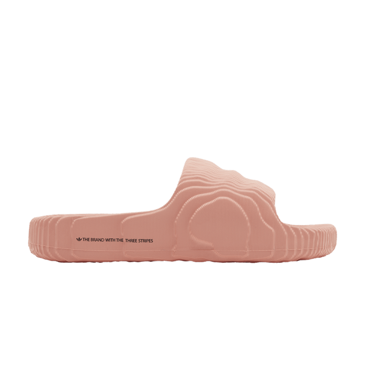 Yeezy adidas Adilette 22 Slides Wonder Clay (Women's)
