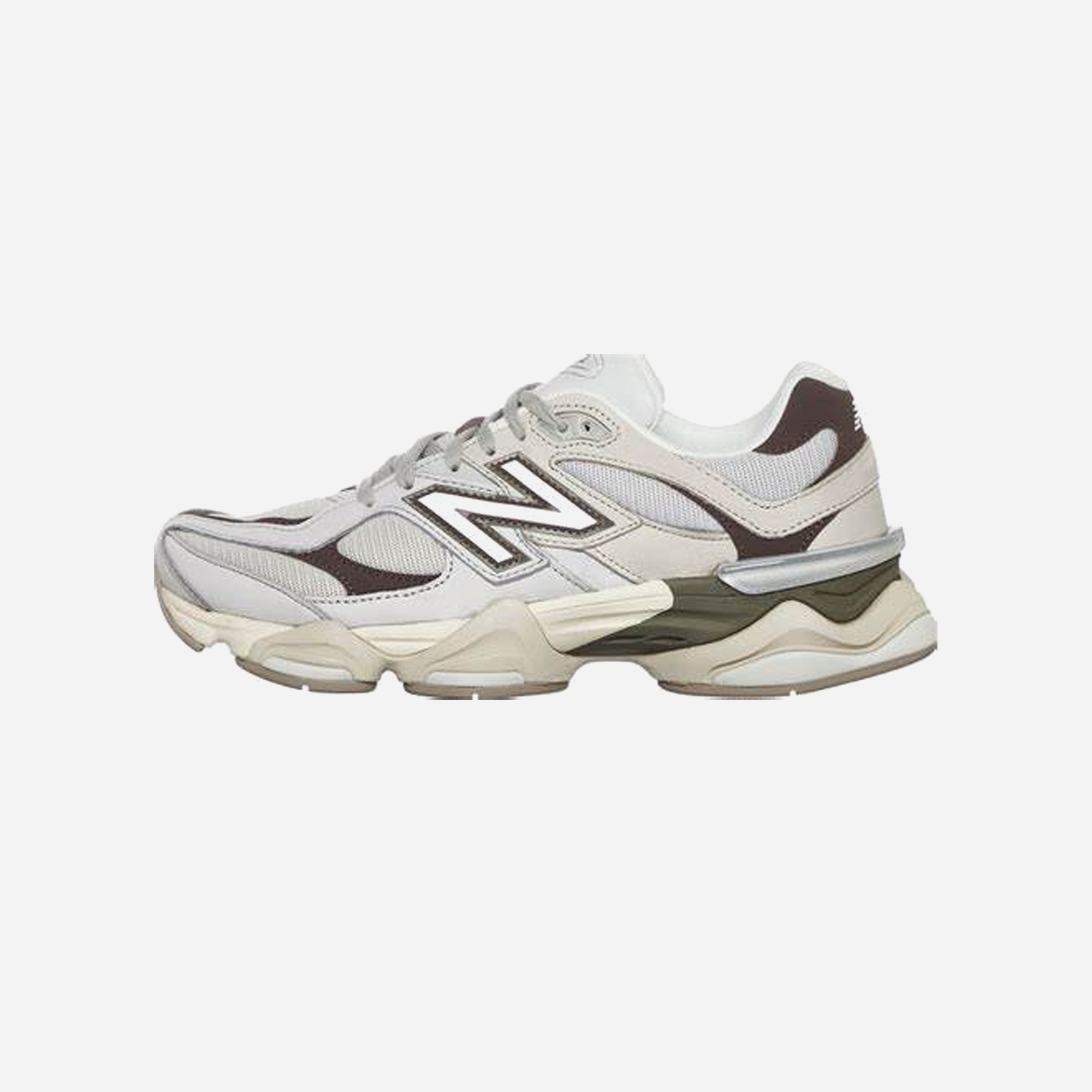 New Balance 9060 Grey Matter Timberwolf - view 2
