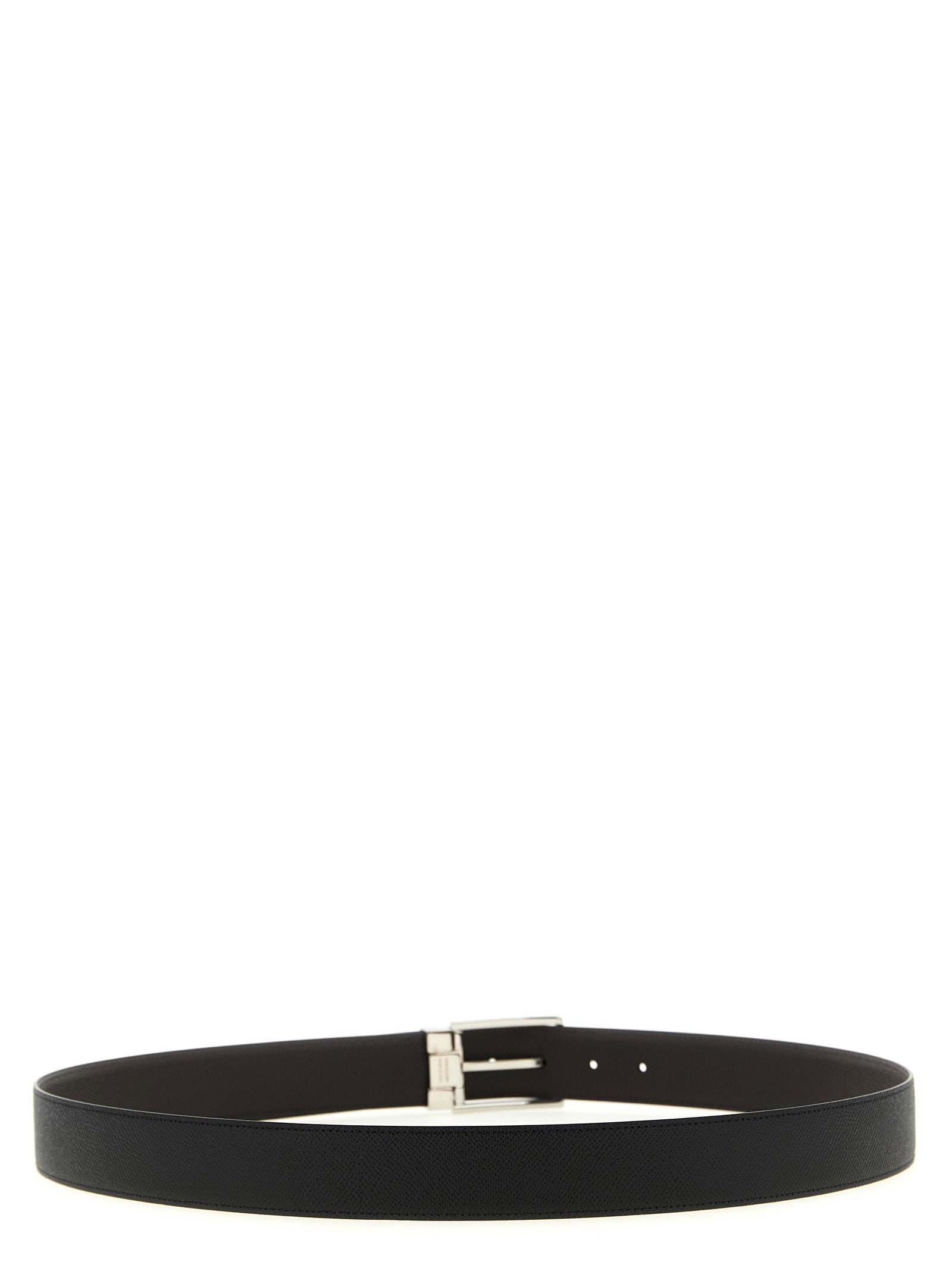 Ferragamo Gancini Reversible Belt - view 3