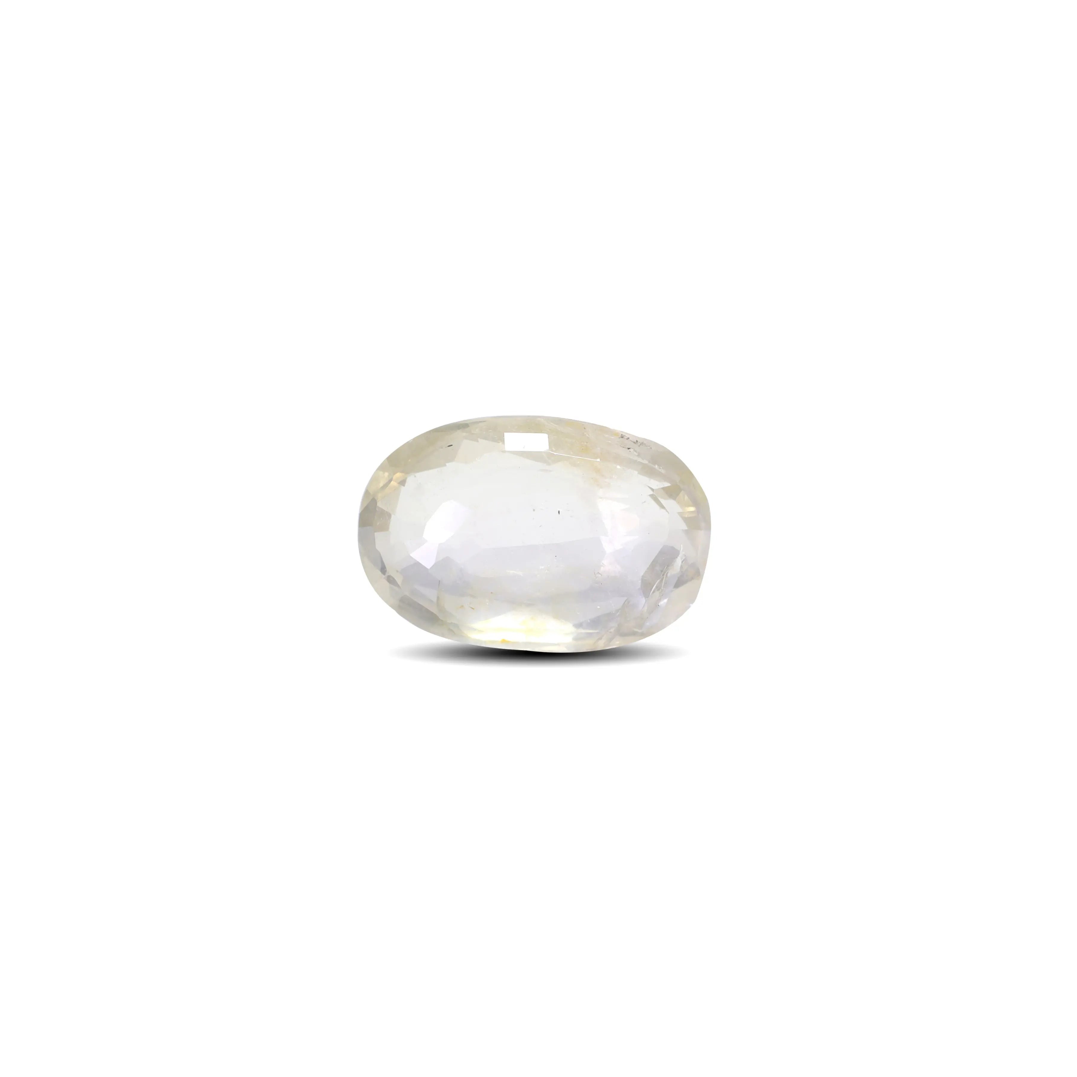 Pramogh Yellow Sapphire - 3.05 Carat - view 2