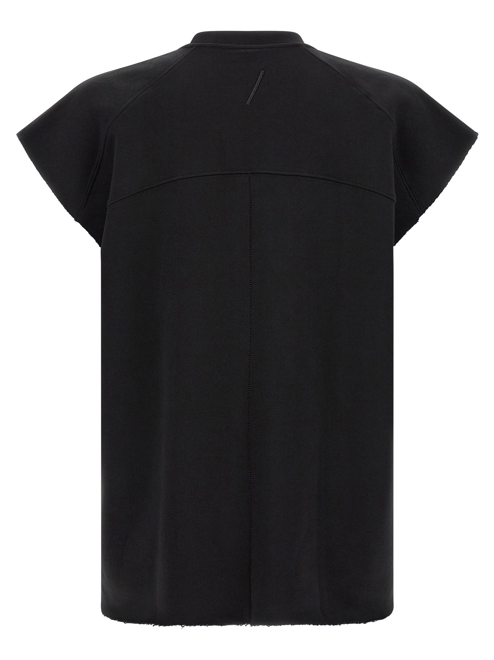 Thom Krom M S 197 Sweatshirt – 100% cotton - view 2