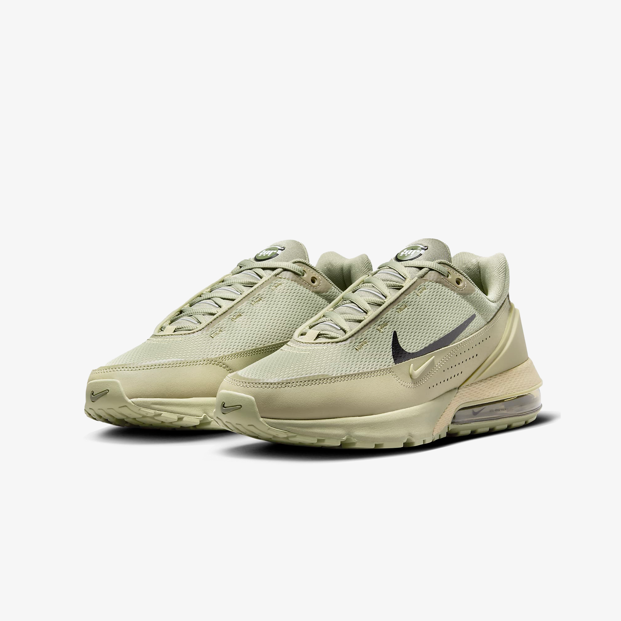 Nike | AIR MAX PLUSE { NEUTRAL OLIVE/BLACK-MEDIUM OLIVE - view 2