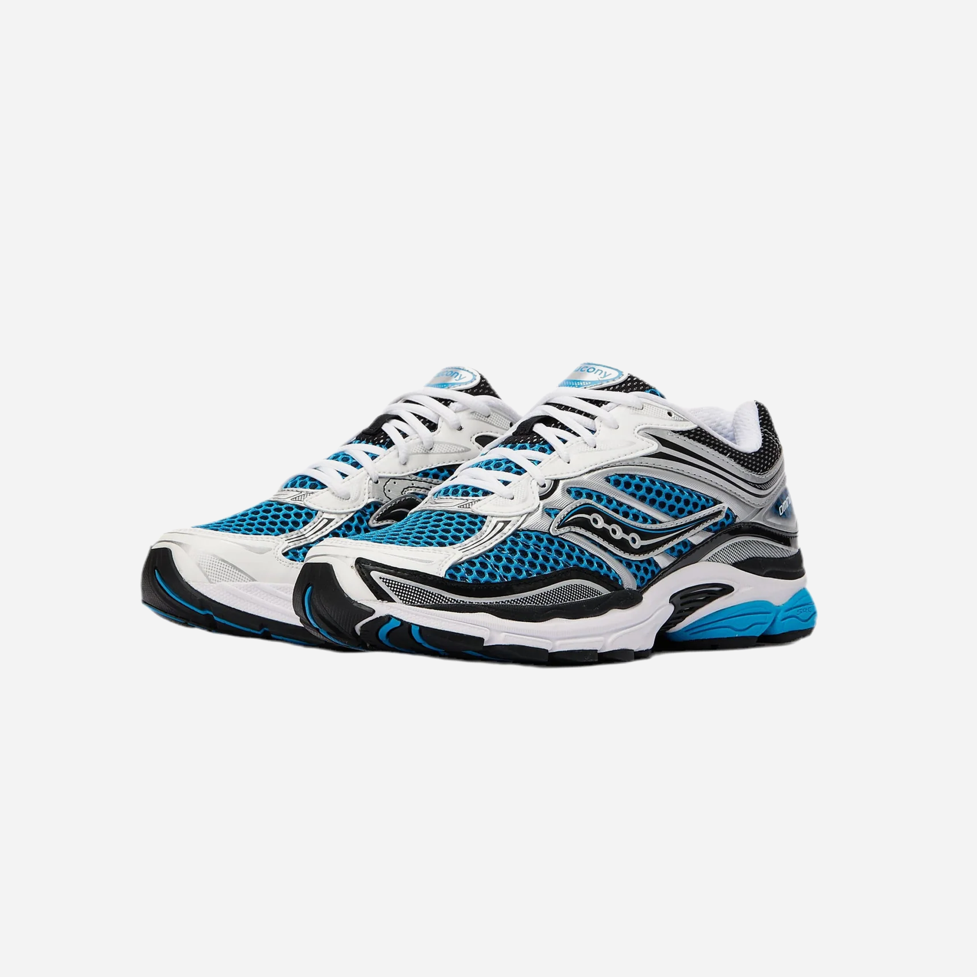 Saucony ProGrid Omni 9 OG Royal Silver - view 2