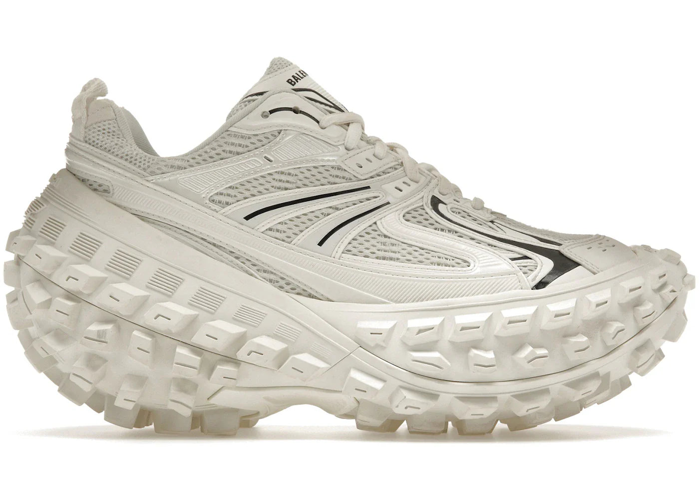 Balenciaga Defender Light Beige