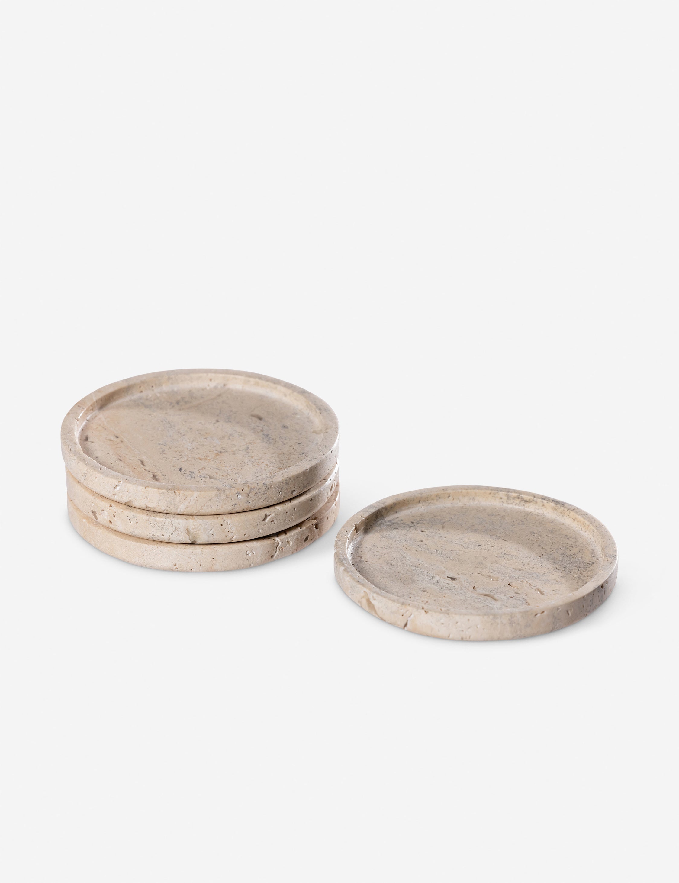 Lulu and Georgia Caprera Coasters (Set of 4) - view 2