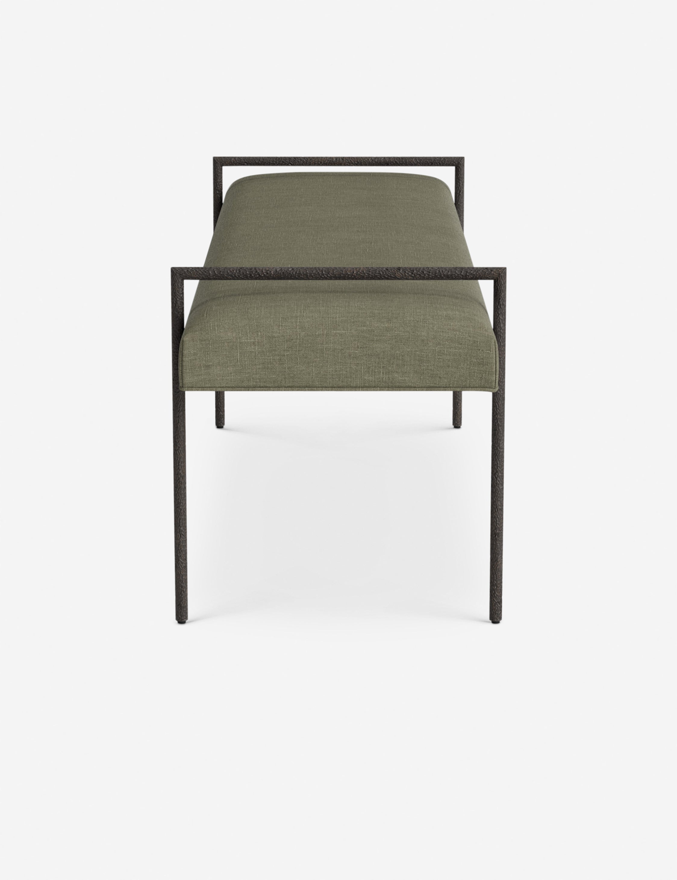 Lulu and Georgia Hixon Bench - view 176