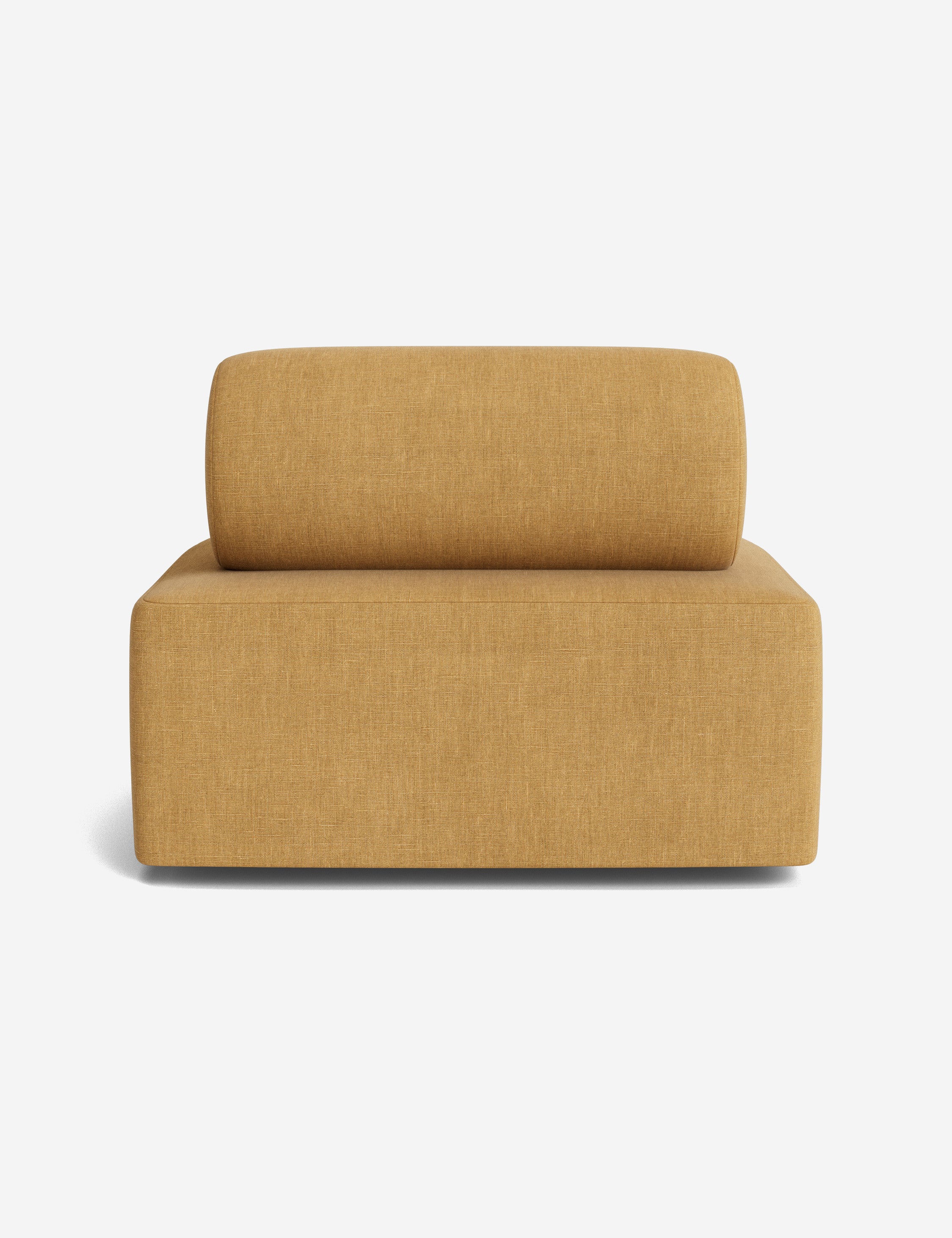 Lulu and Georgia Sloman Modular Armless Chaise - view 142