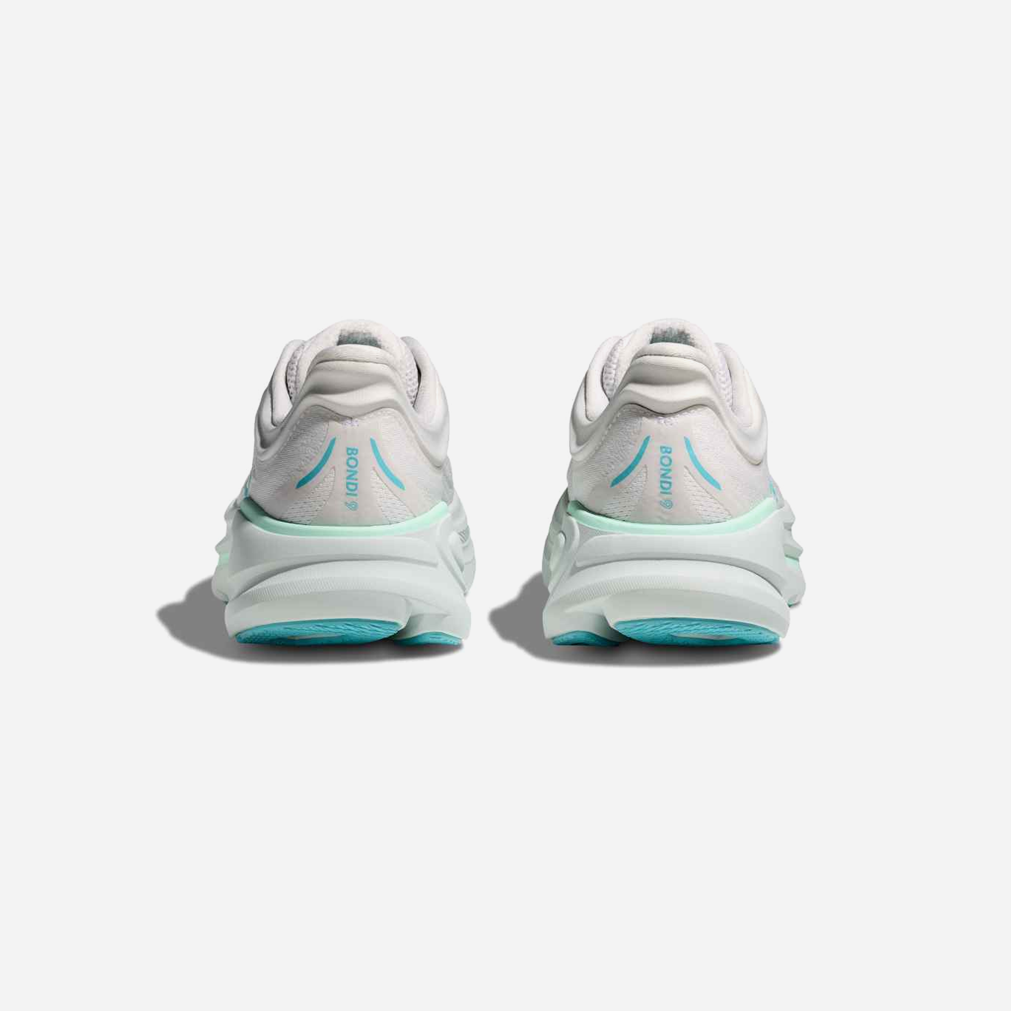 Hoka Bondi 9 Frost Cielo Blue Regular WMNS - view 3
