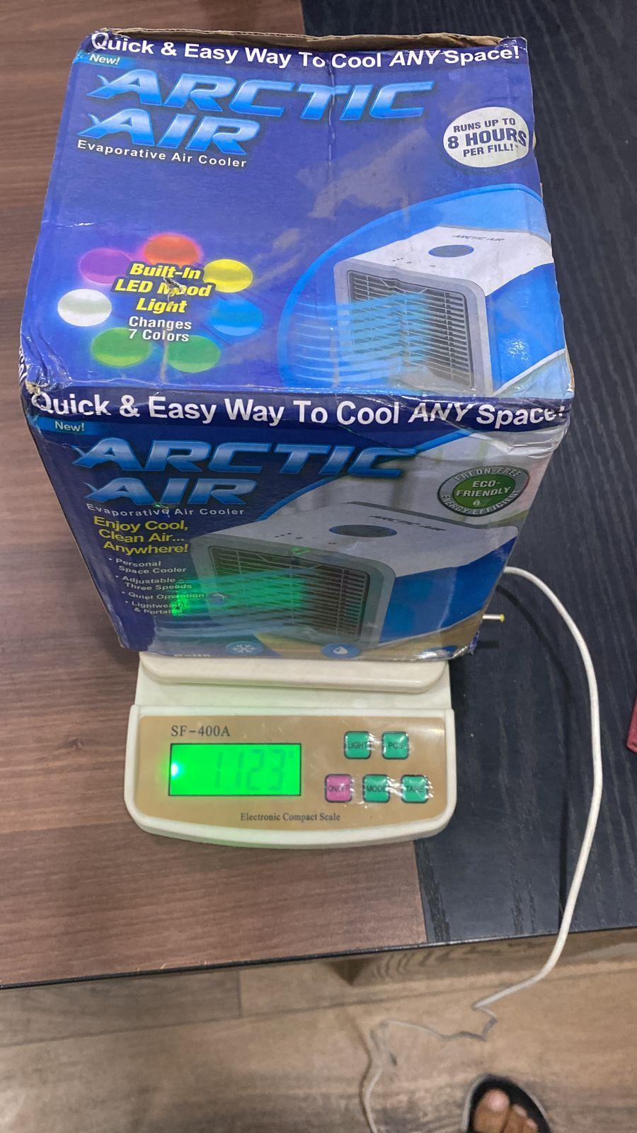 Roposo Clout Portable Air Conditioner Mini Cooler - view 6