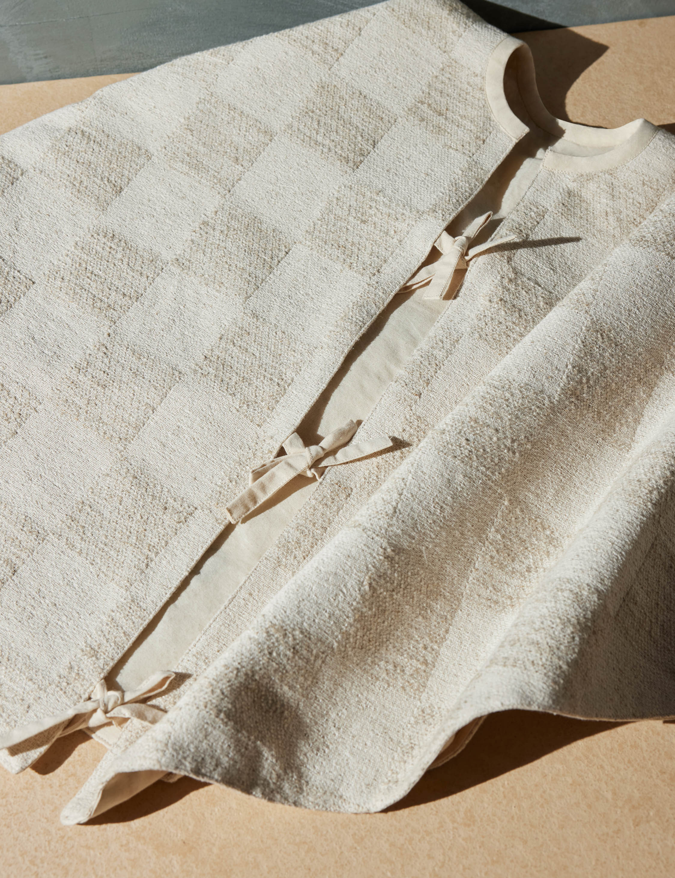 Lulu and Georgia Bronson Tree Skirt – Natural - view 2