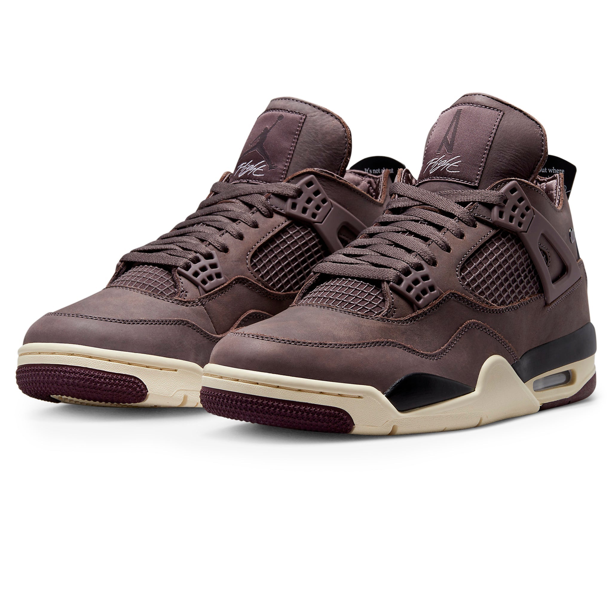 Air Jordan 4 Retro A Ma Maniére Violet Ore – Purple - view 2