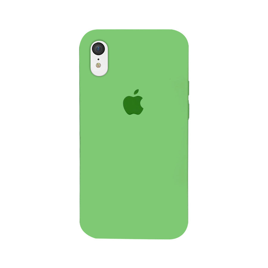 KShop Silicone Case For iPhone XR - Mint