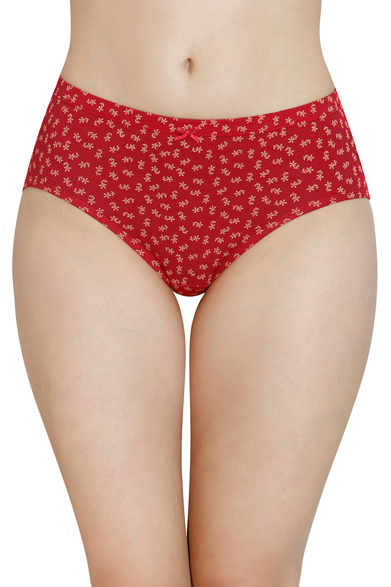 Amante Inner Elastic Waistband Hipster Panty (Pack of 3) - view 2