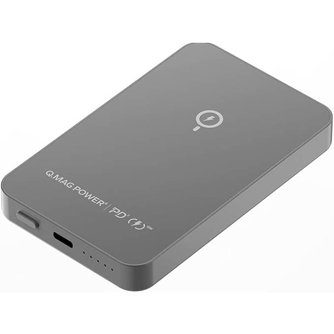 Million Cases MOMAX Power Pillar 10000mAh 26W Magnetic Power Bank