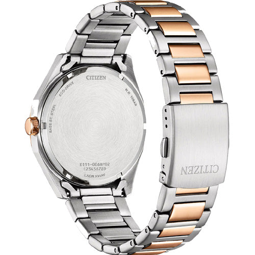 Citizen Eco-Drive Blue Dial Men 41mm BM7606-84L - view 2