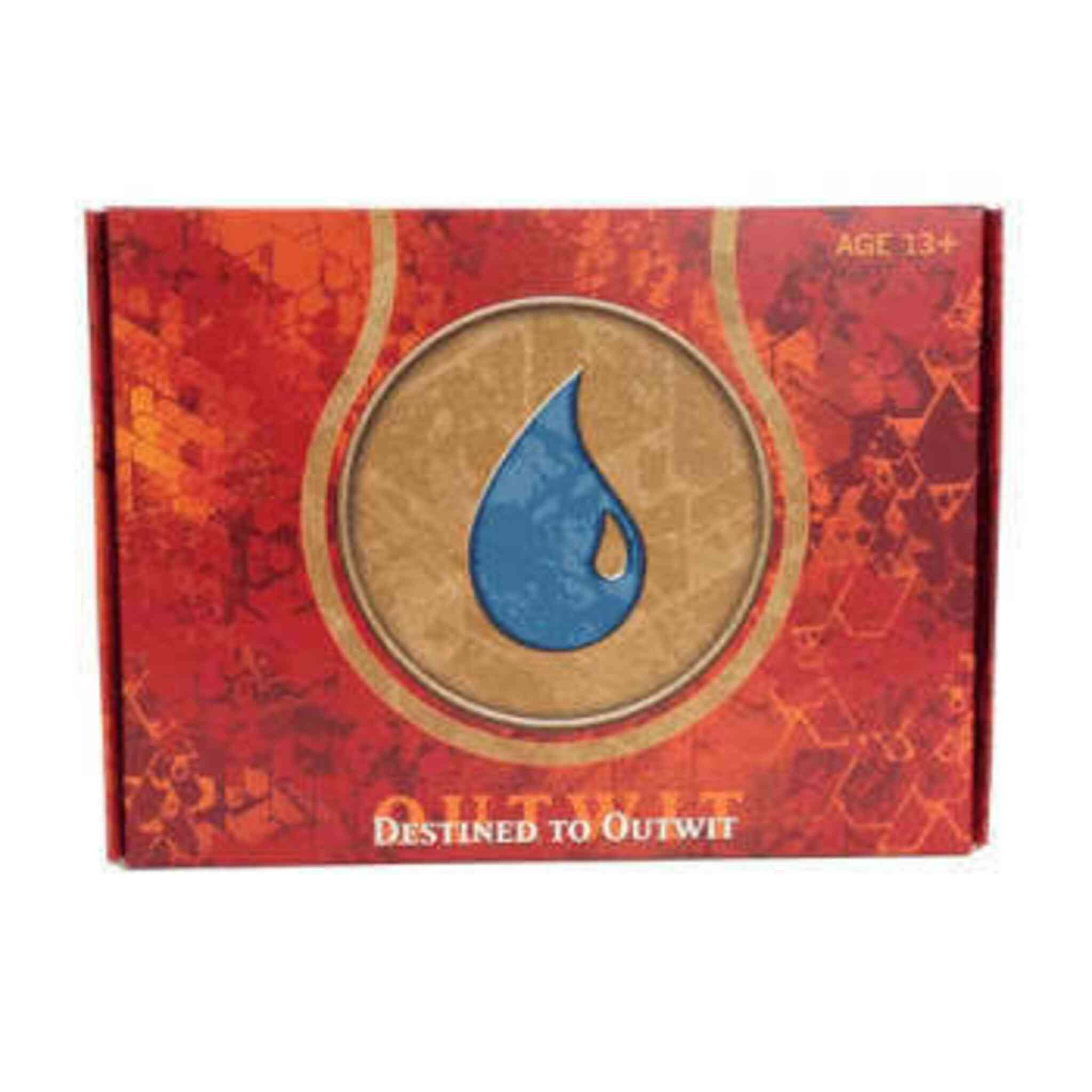 Magic Born of the Gods Prerelease Pack - Destined to Outwit