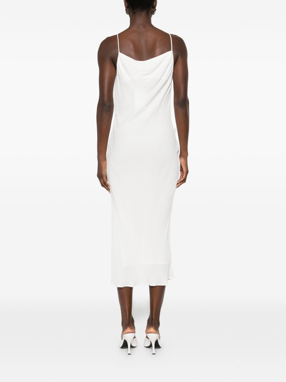 Iro Ophye long dress – 100% Polyester - view 2