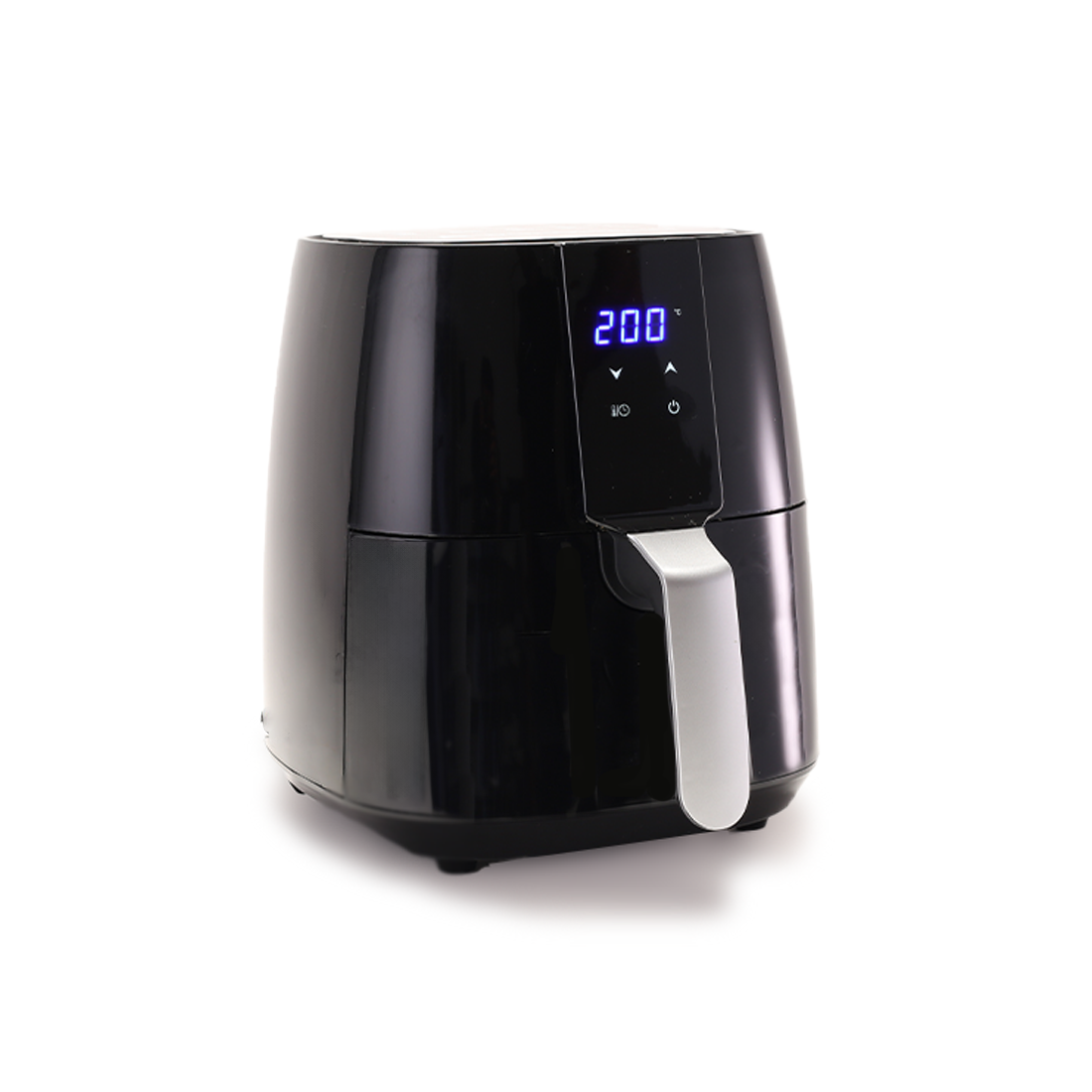Wonderchef Prato Digital Air Fryer for Home and Kitchen with 5 Pre-set