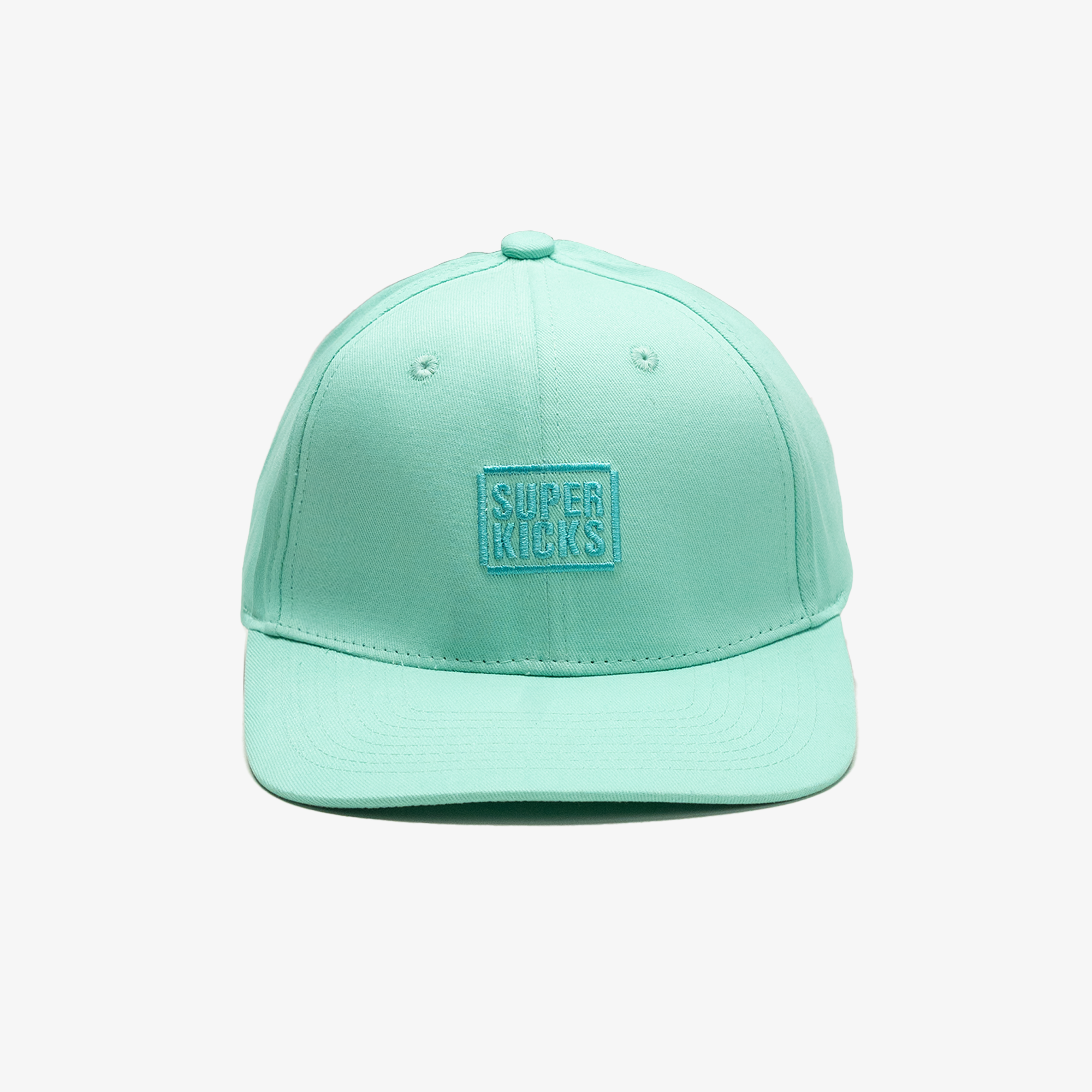 Superkicks | 6 PANEL CAP { MINT