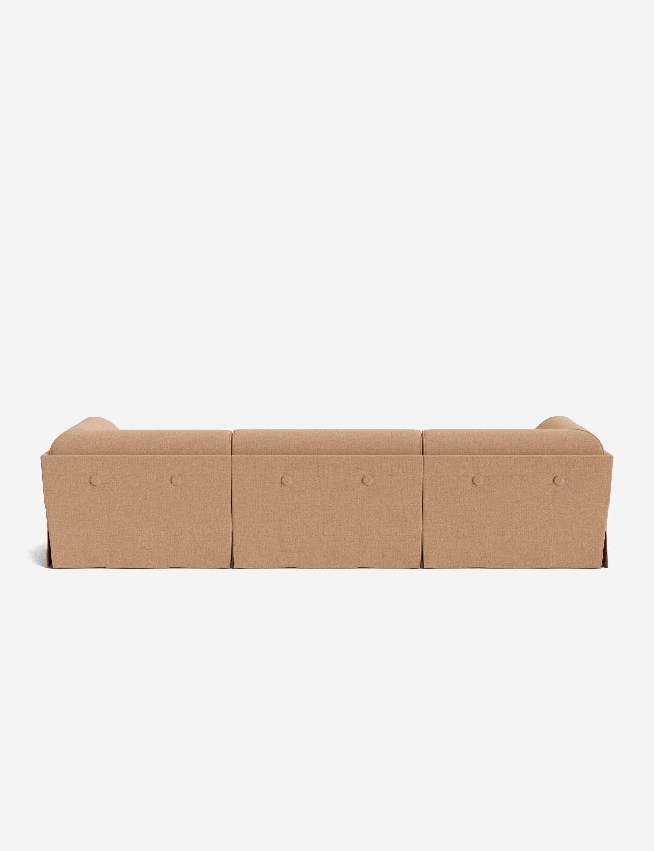 Lulu and Georgia Trudy Modular Sofa by Sarah Sherman Samuel - view 168