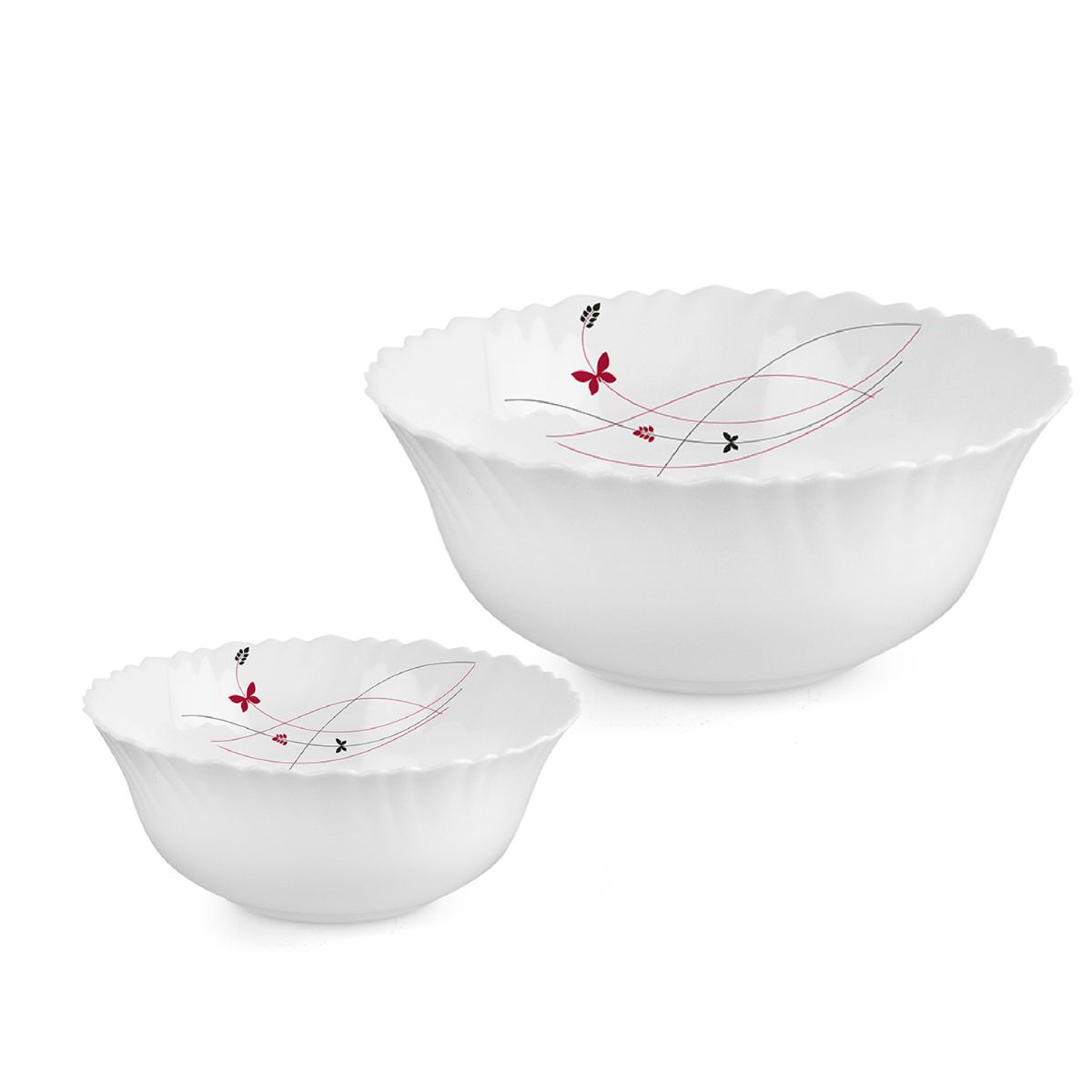 Cello Dazzle Series Pudding Gift Set, 7 Pieces - view 53