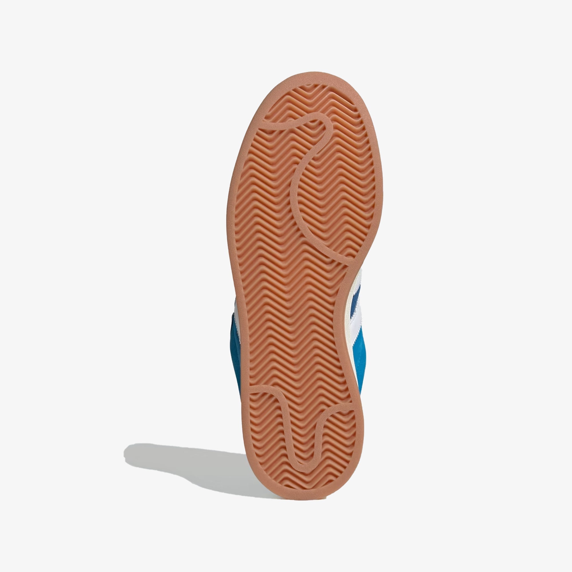 Adidas Originals | CAMPUS 00S { BLUE/CLOUD WHITE - view 5