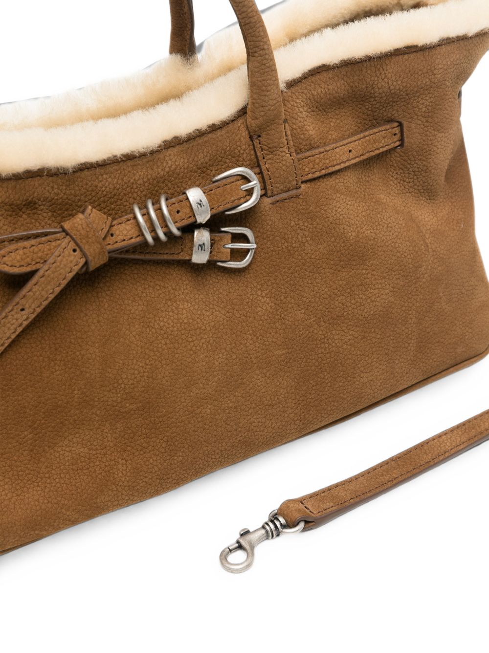 MARGESHERWOOD Bags.. BROWN – Leathear 100% - view 2
