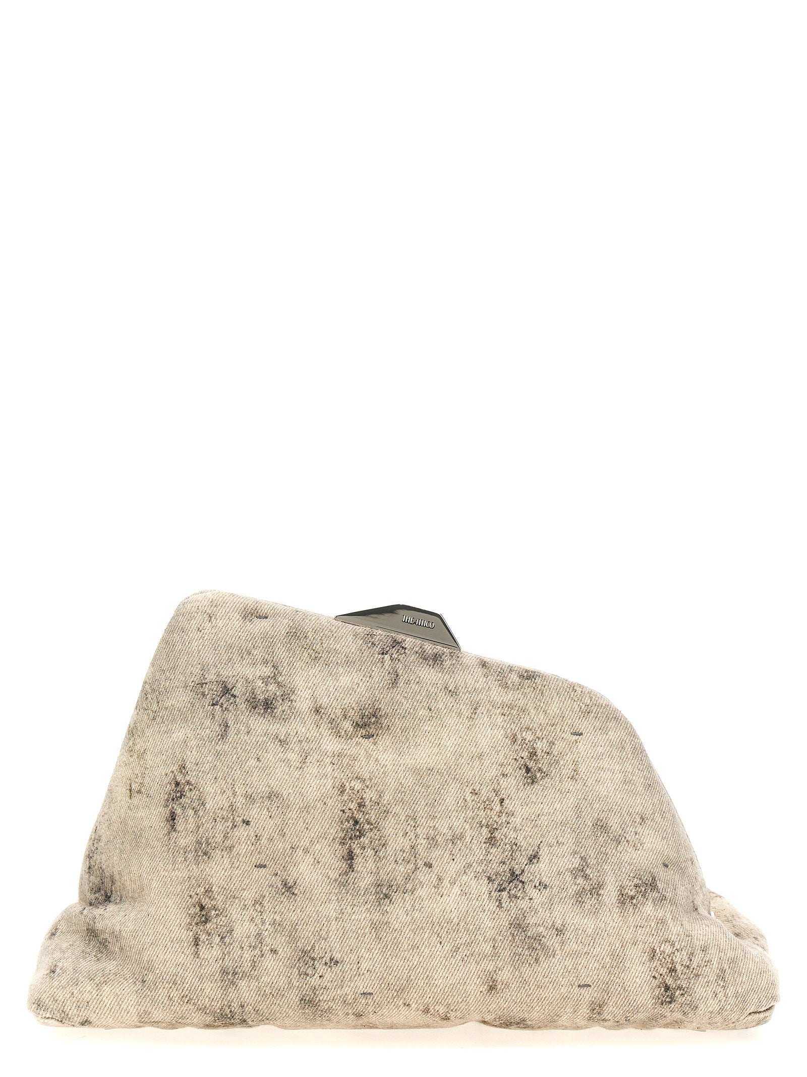 The Attico Day Off Clutch – 100% leather