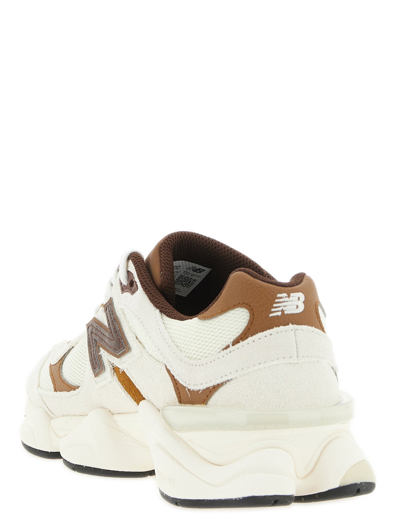 New Balance 9060 Sneakers – 100% synthetic textile - view 3