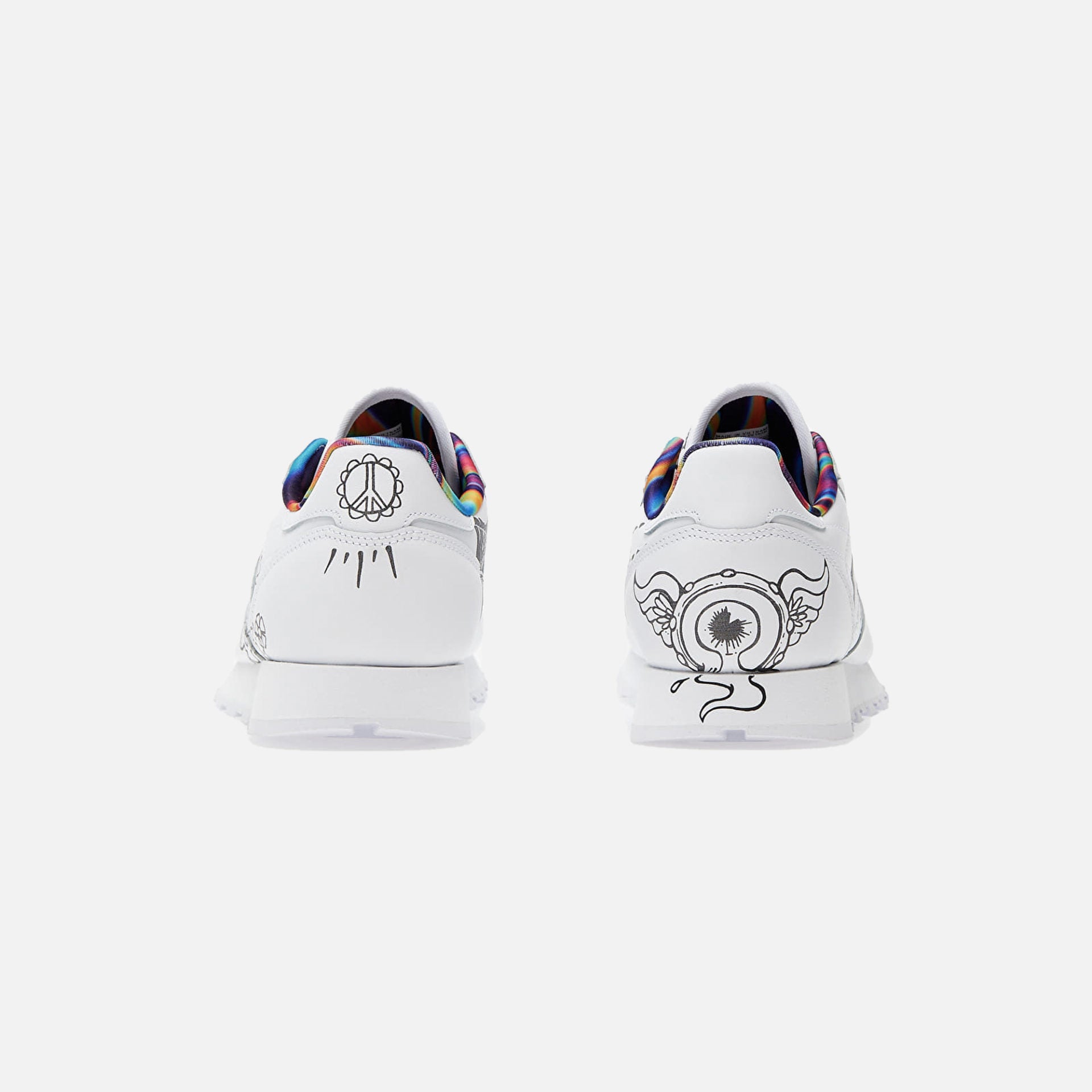Reebok | WAVY TRAIN CLASSIC LEATHER - view 2