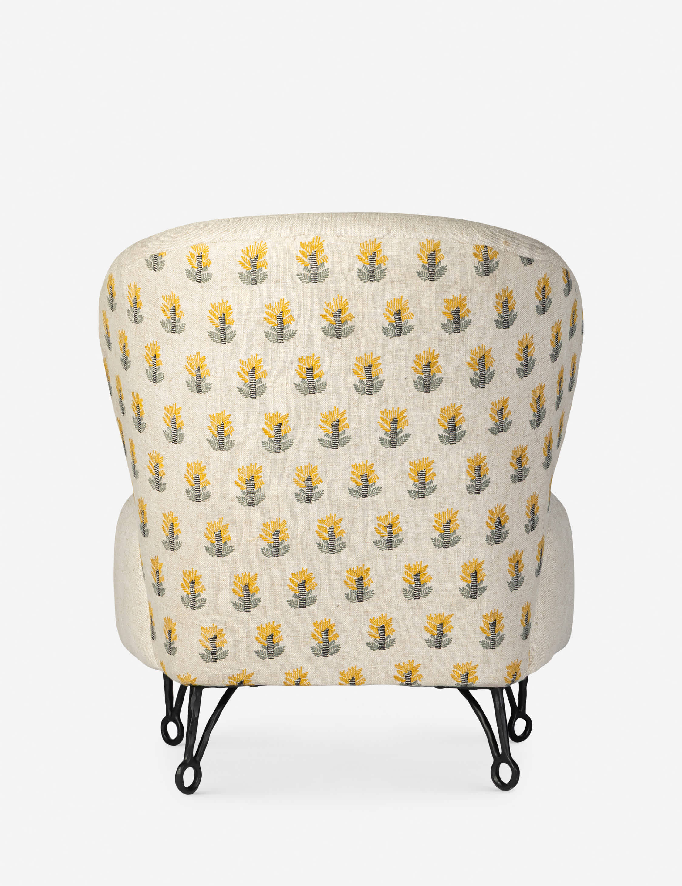 Lulu and Georgia Cove Accent Chair by Meno Home x Co.House Designs - view 12