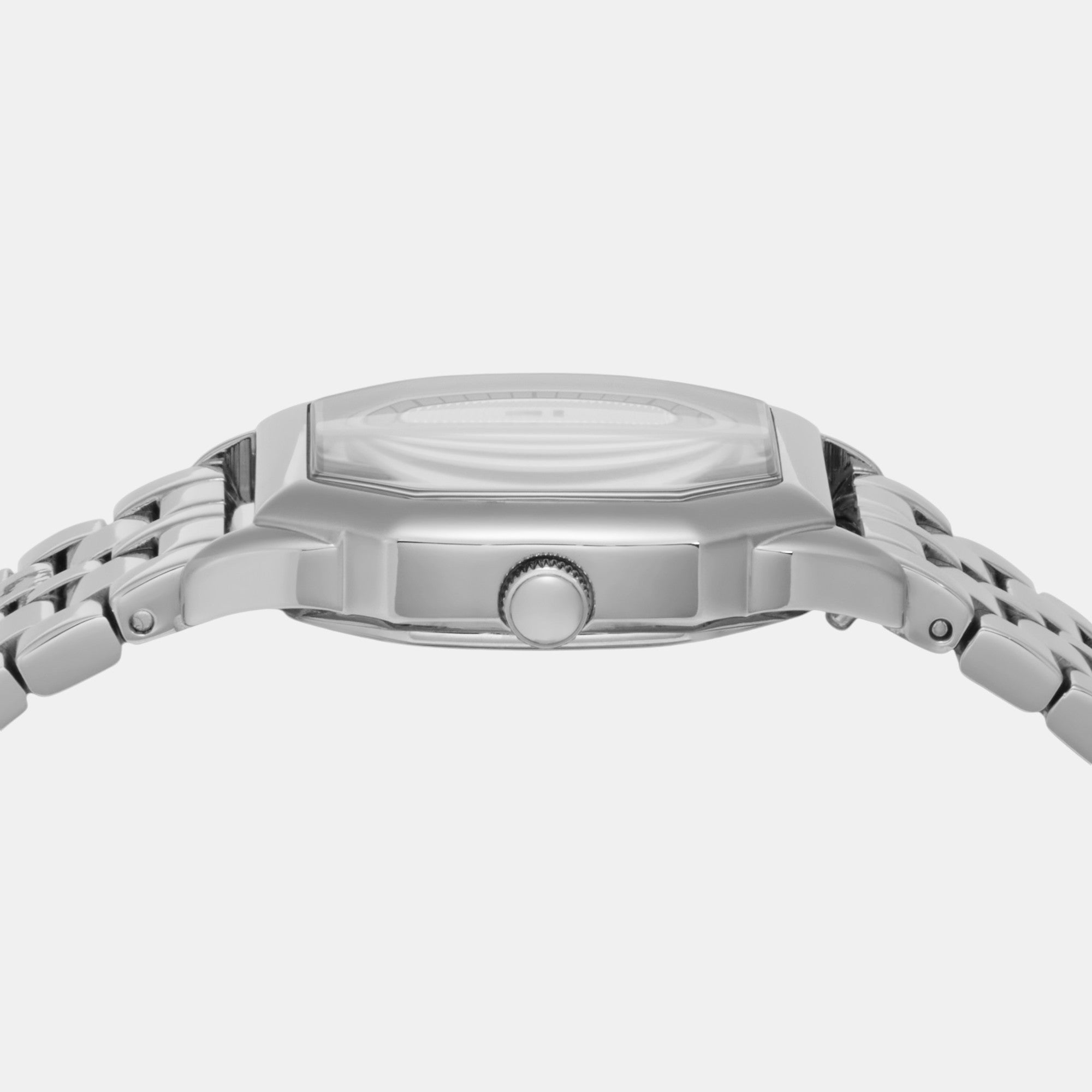 Fossil Harlow Women Quartz Cream Dial Analog Stainless Steel Watch ES5363 - view 5