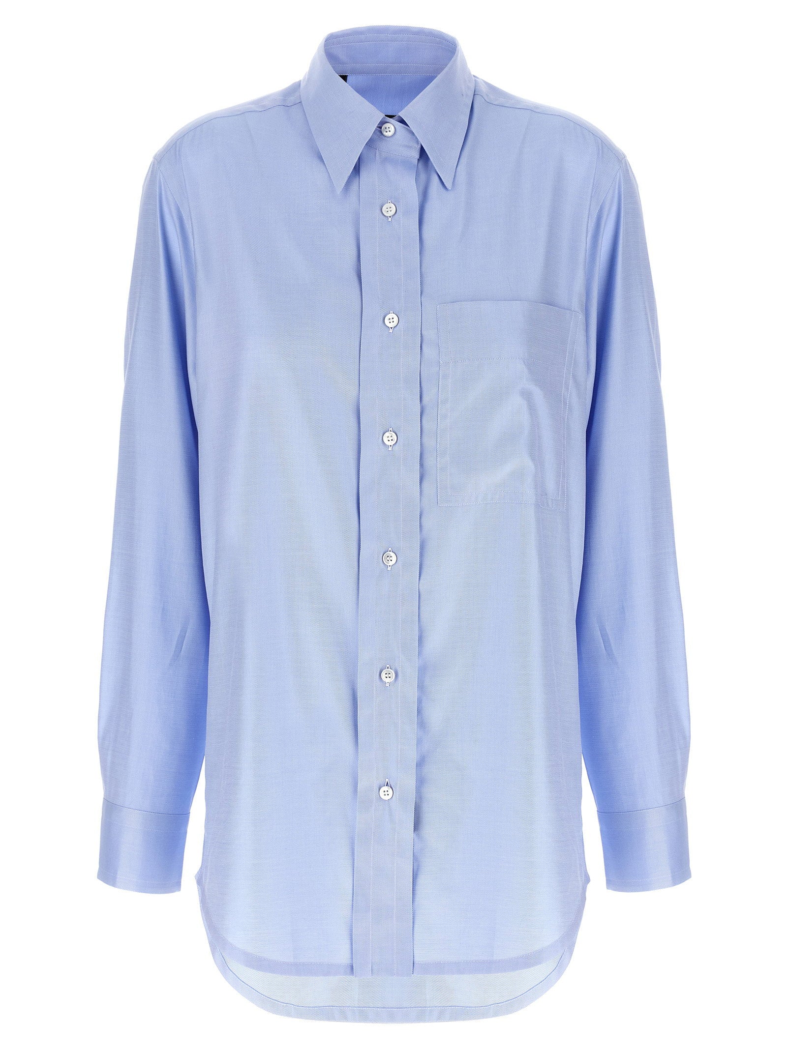 Brioni Sea Island Cotton Shirt – 100% cotton