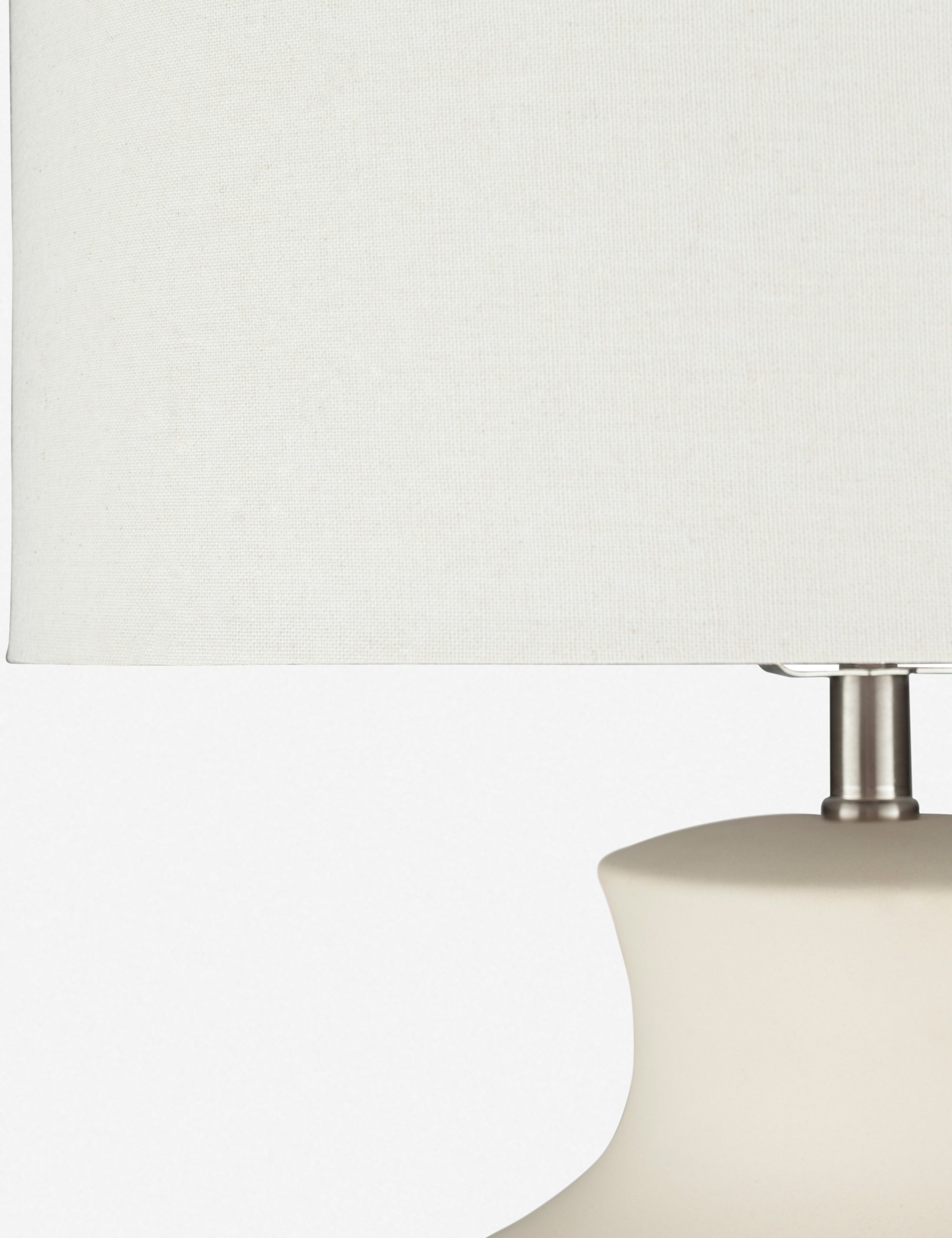 Lulu and Georgia Penna Table Lamp - view 4