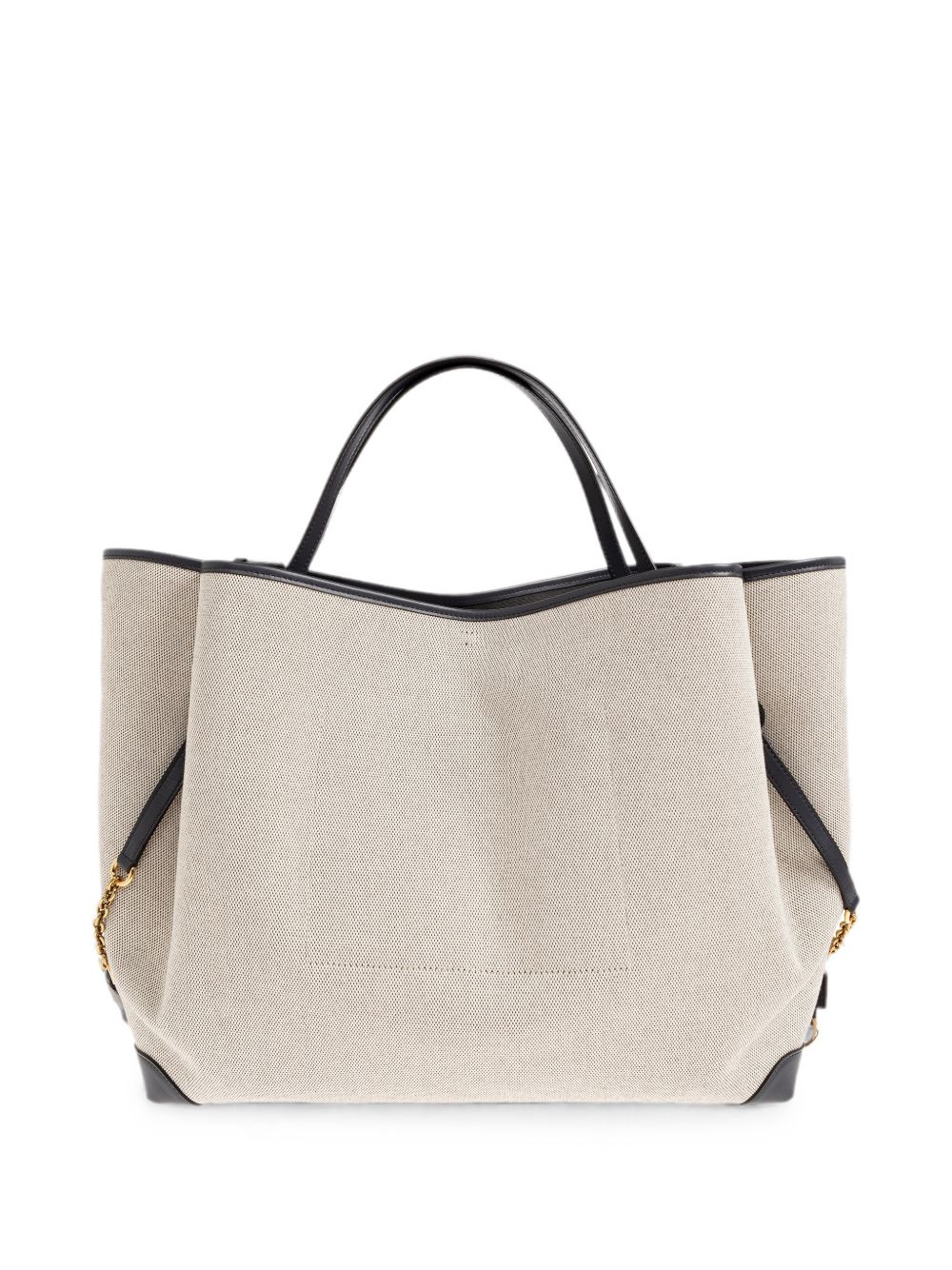 Chloé Chloe Woody Large Canvas Tote - view 5