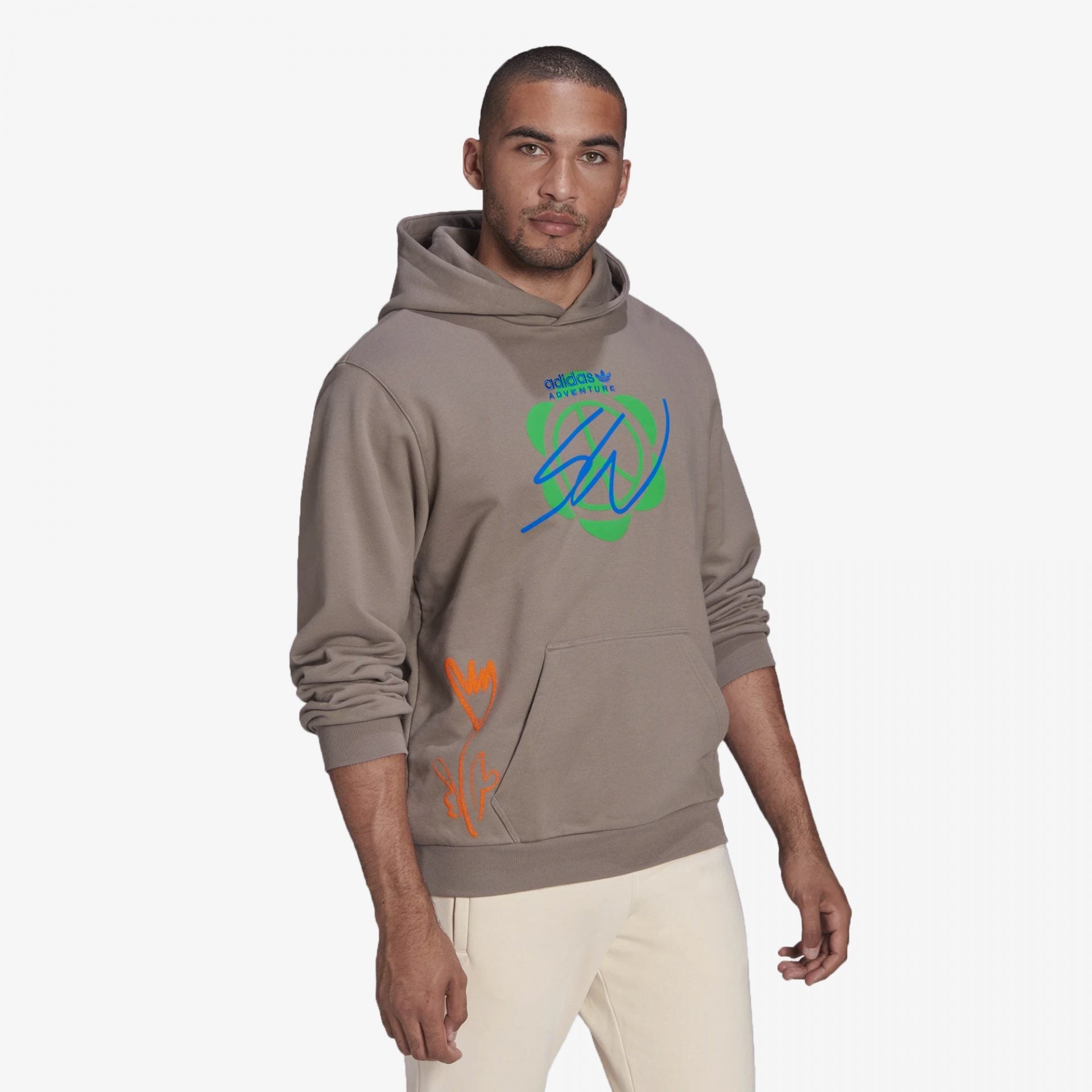 Adidas Originals | SEAN WOTHERSPOON SUPERTURF HOODIE - view 2