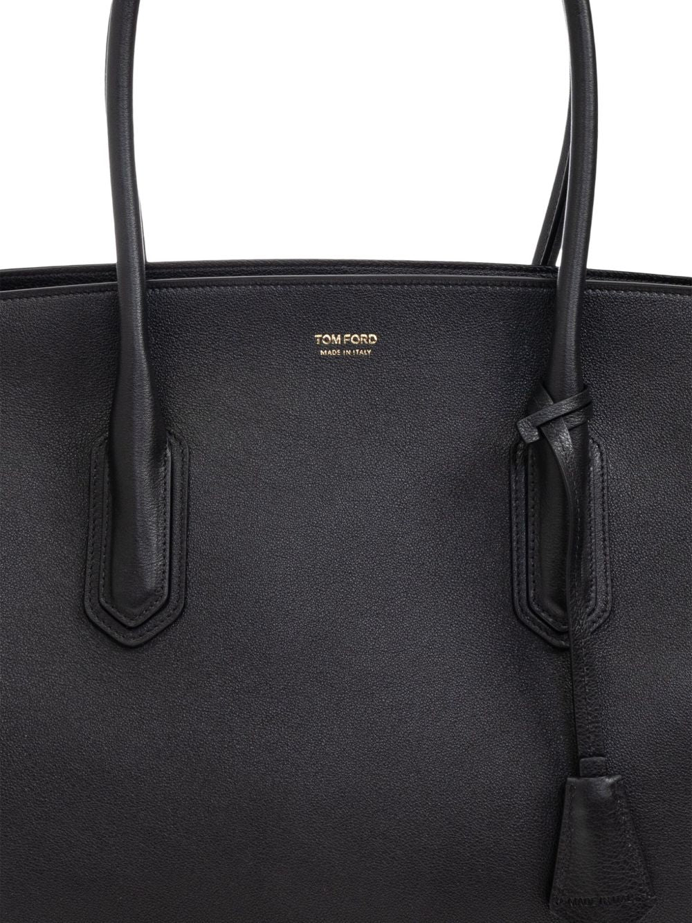 Tom Ford Structured Tote Bag – Outer: Calf Leather 100% - view 6
