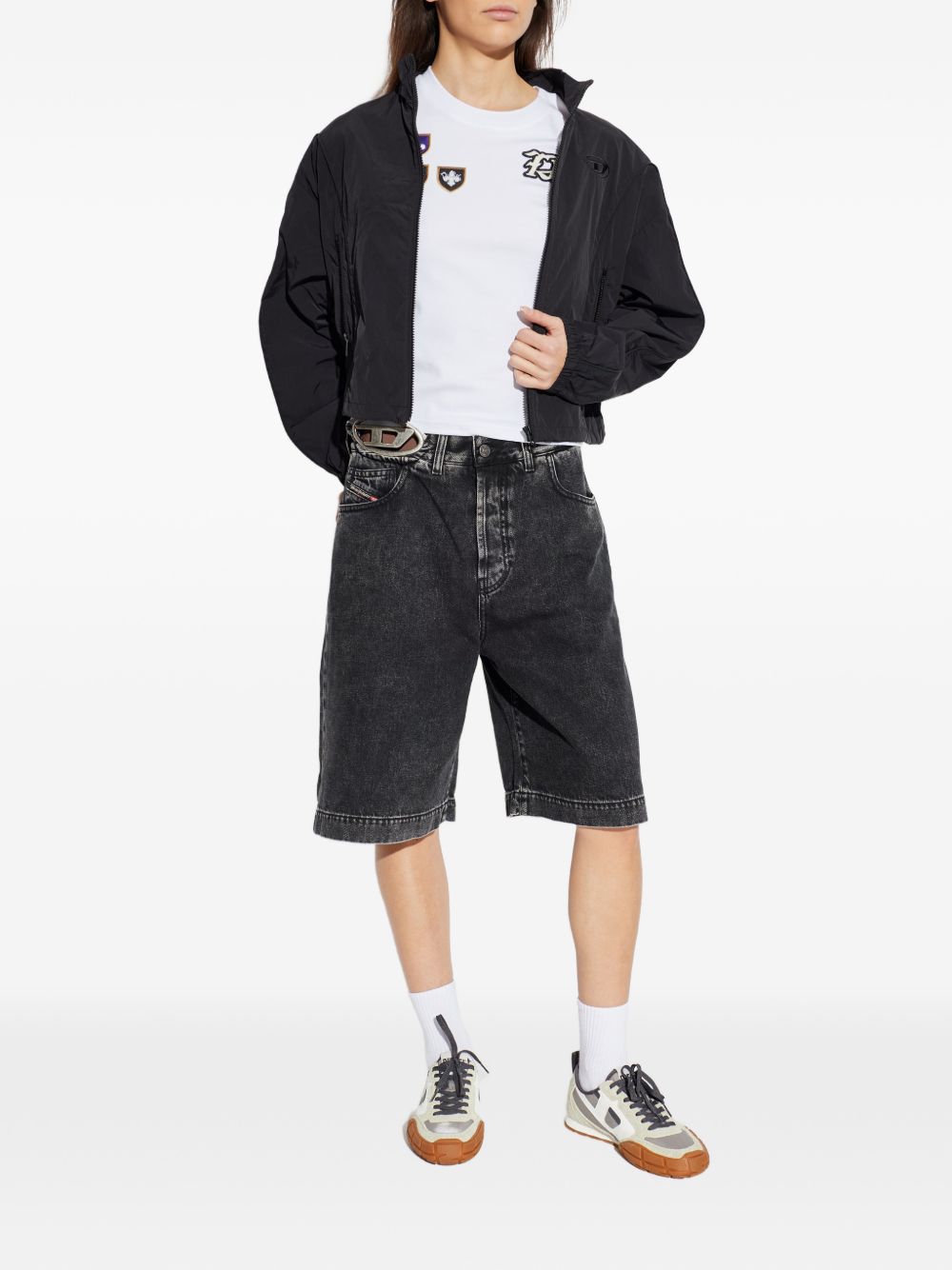 Diesel Belt – Cotton 100% - view 5