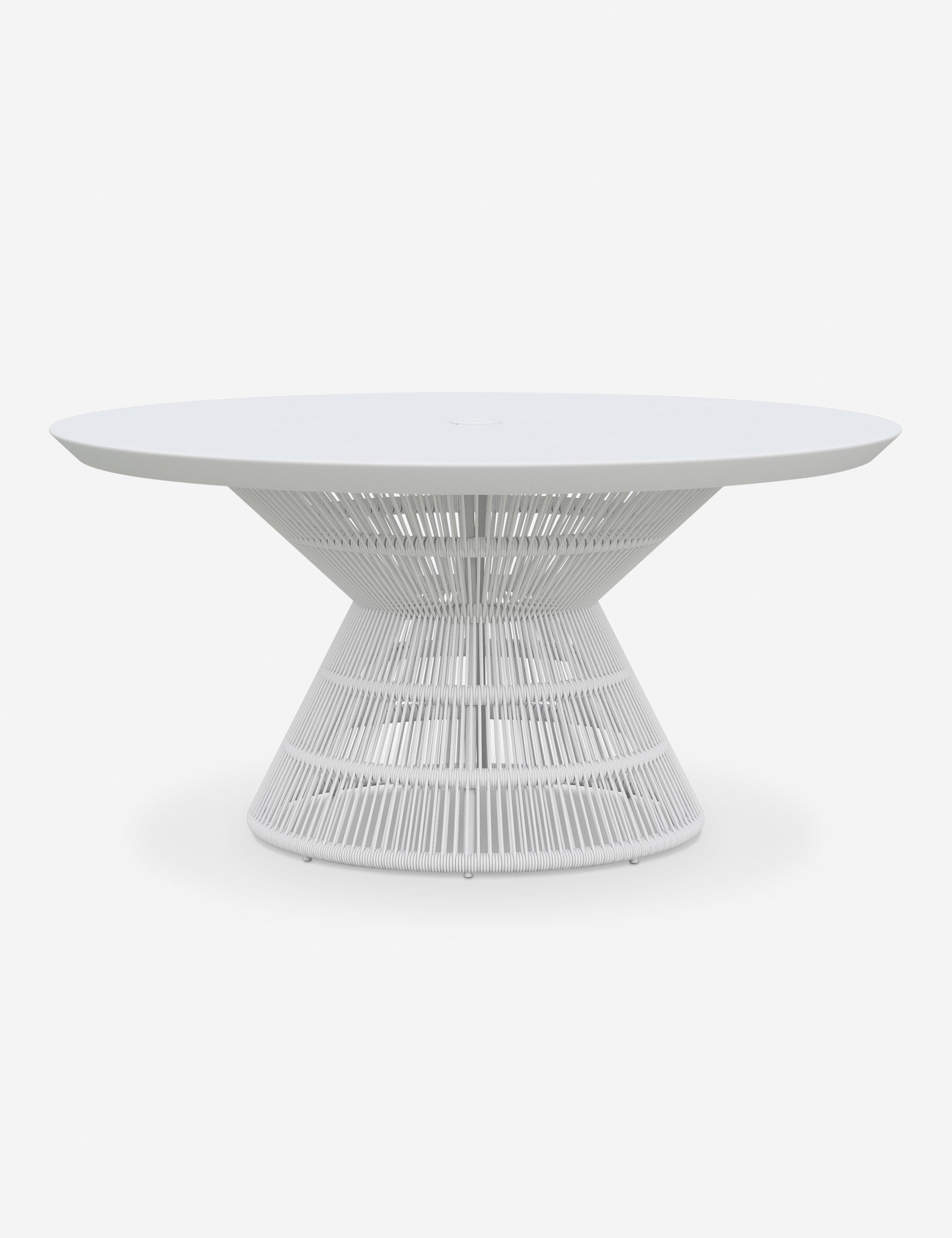 Lulu and Georgia Bocca Indoor / Outdoor Round Dining Table - view 2