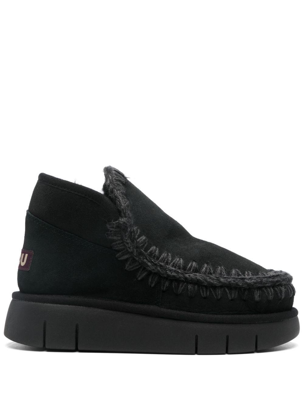 Mou Eskimo bounce sneaker – LEATHER 100%
