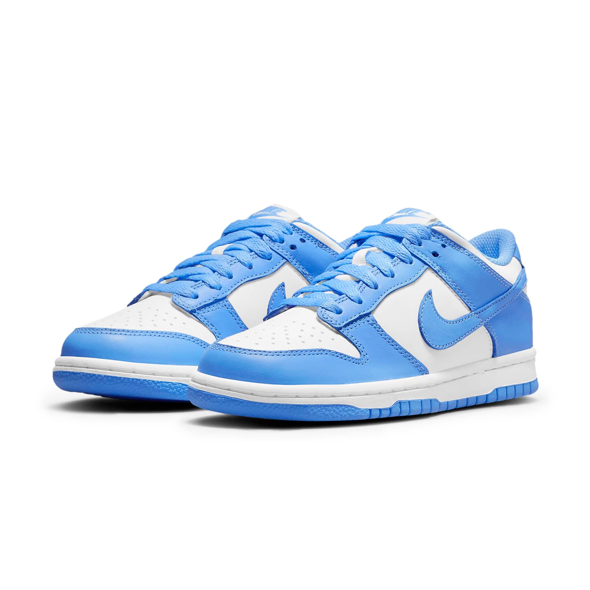 Nike Dunk Low UNC (2021) (GS) – Blue - view 2