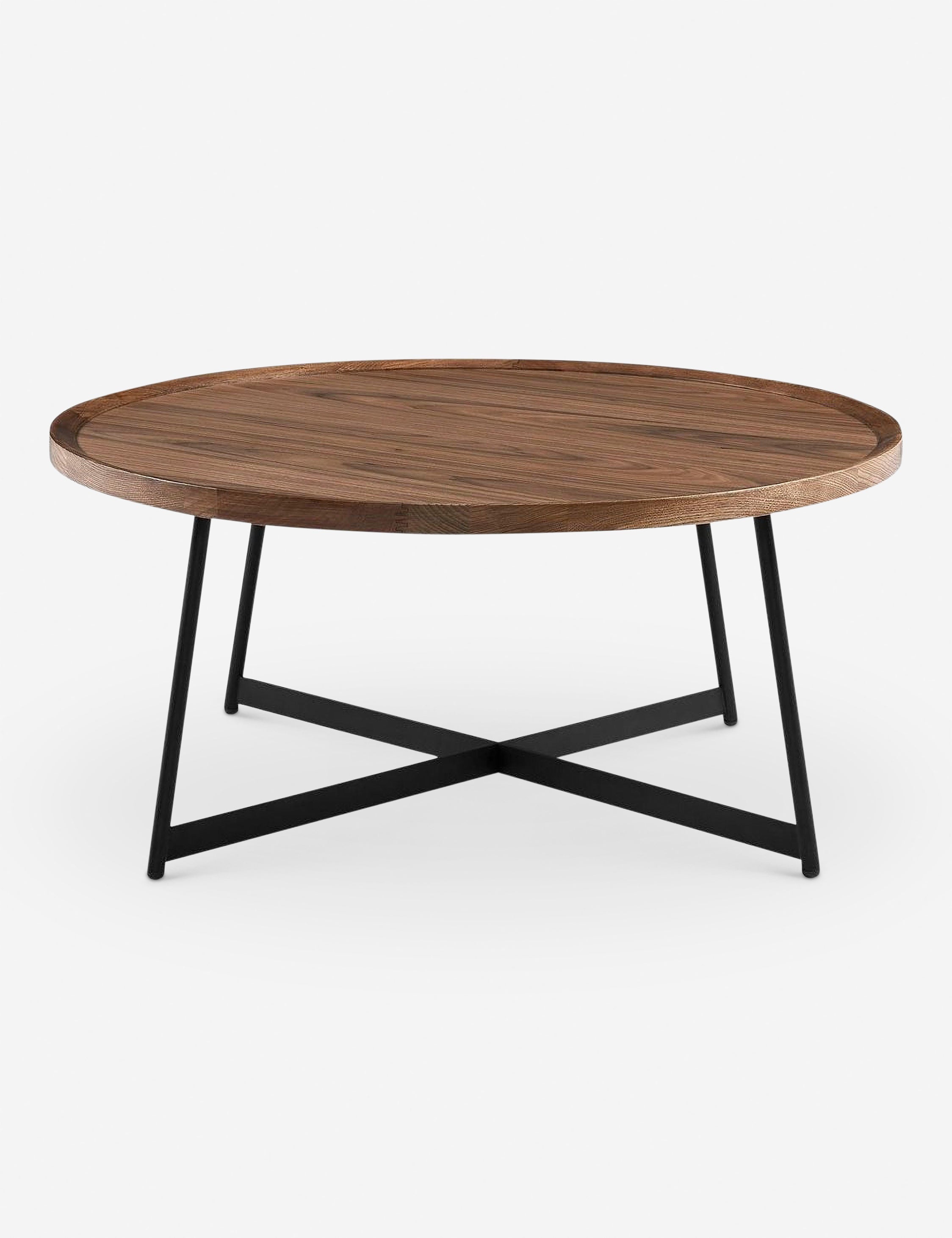 Lulu and Georgia Gweneth Round Coffee Table