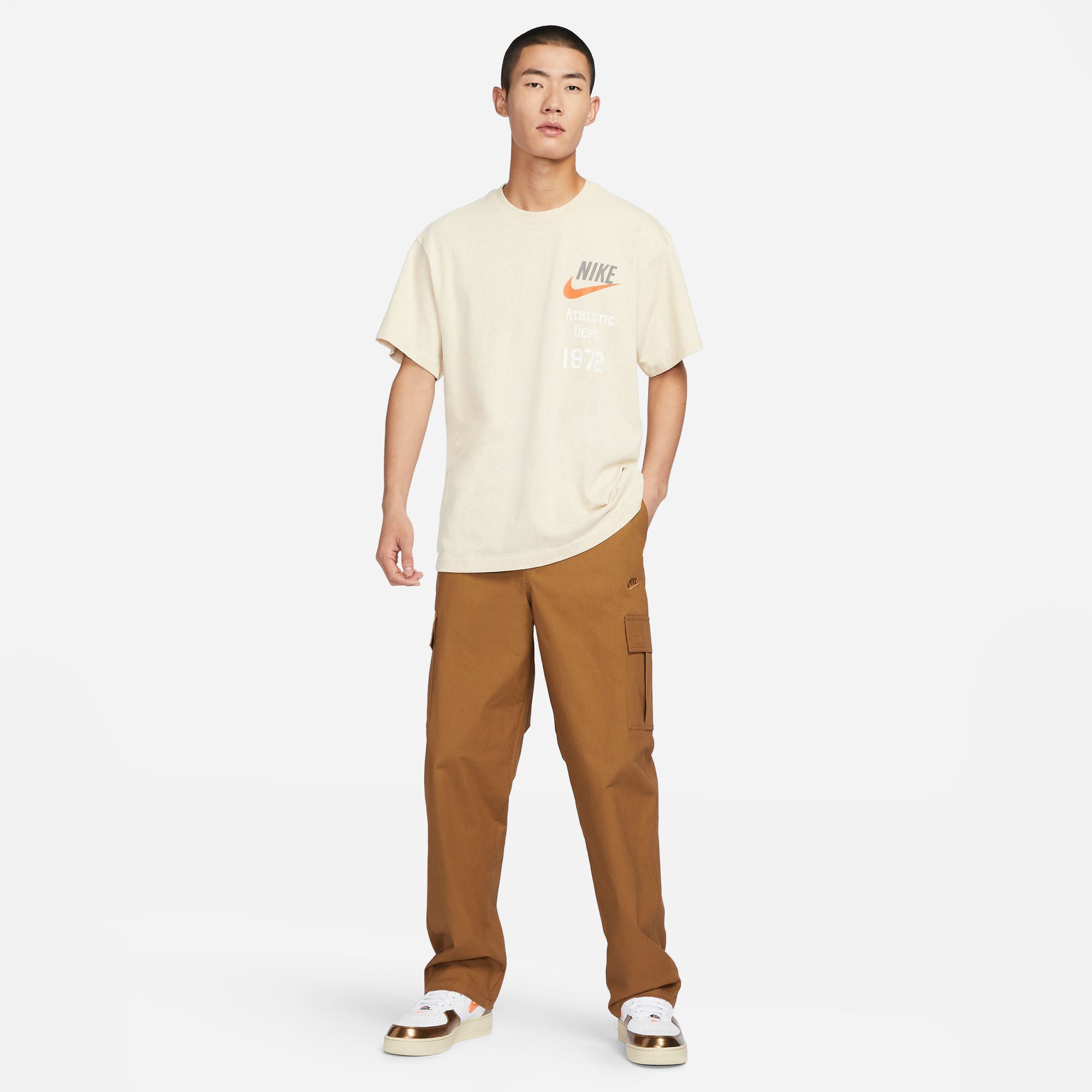 Nike | Club Cargo Pants { Lt British Tan/lt British Tan - view 7