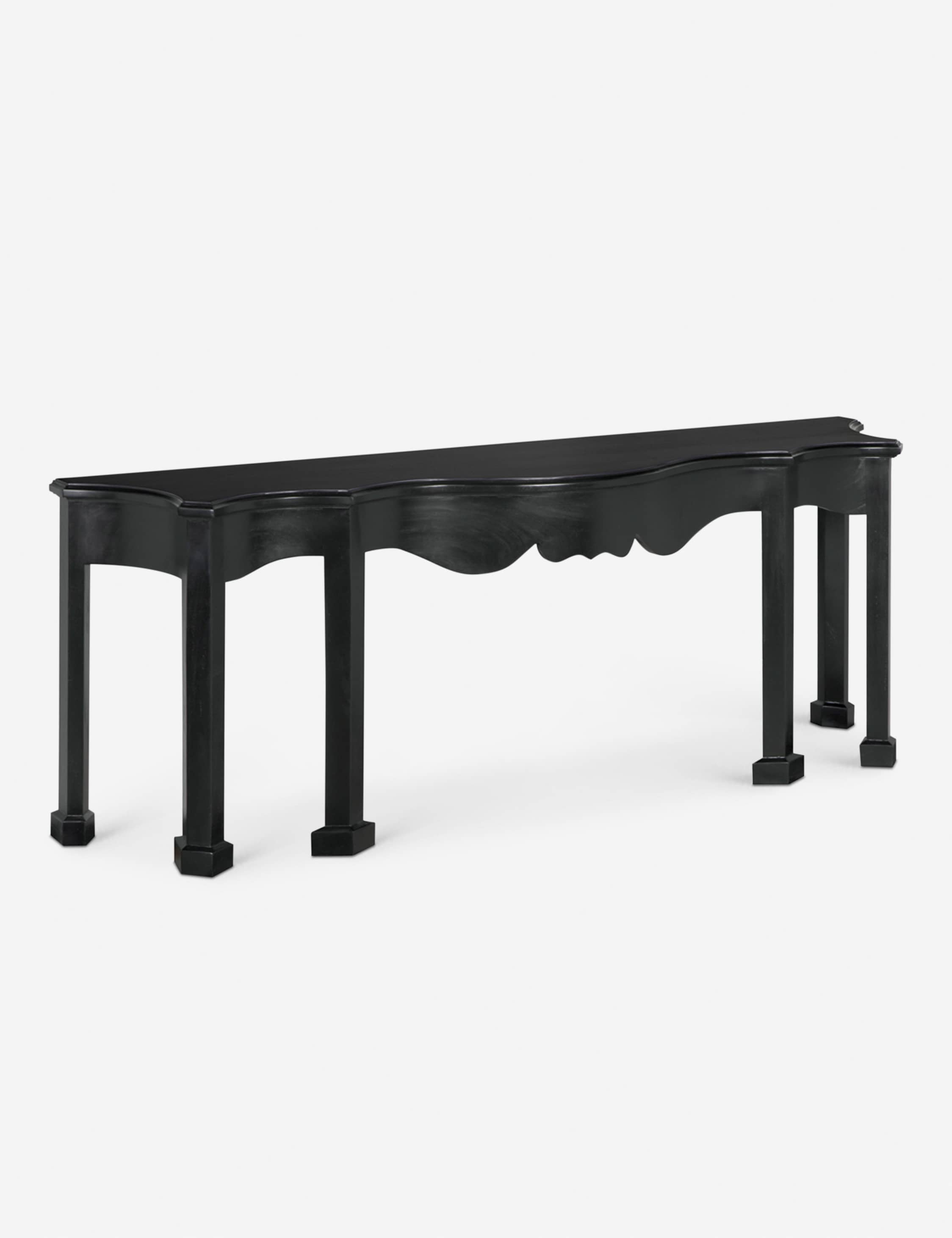 Lulu and Georgia Enlund Console Table – Black - view 3