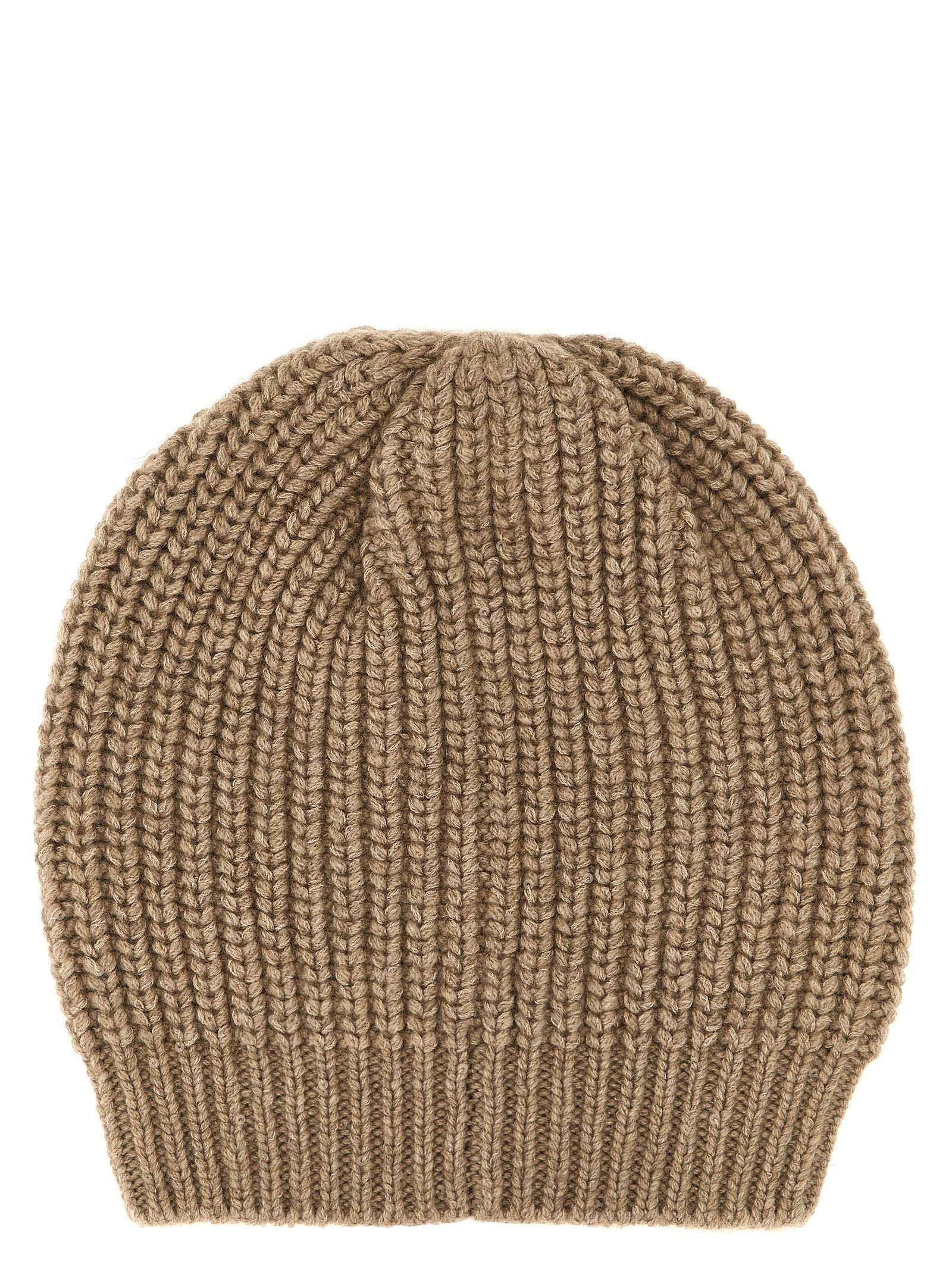 Brunello Cucinelli Diamante Cap – 90% cachemire 10% silk