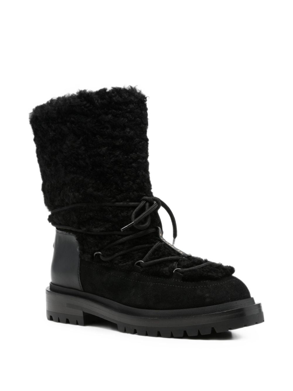 Sergio Rossi Boots – Leatehr 100% - view 2