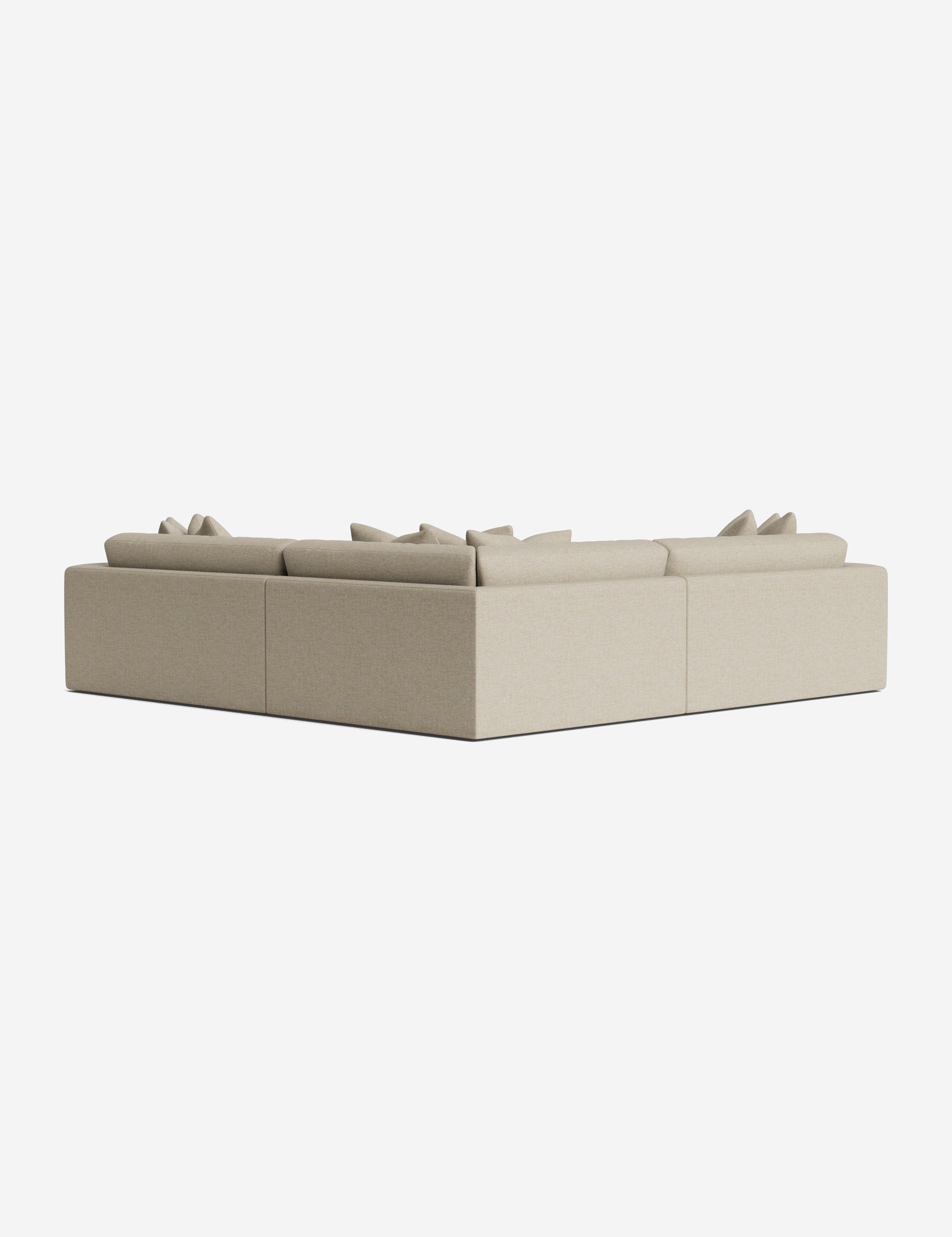 Lulu and Georgia Hughes Sectional Sofa - view 185