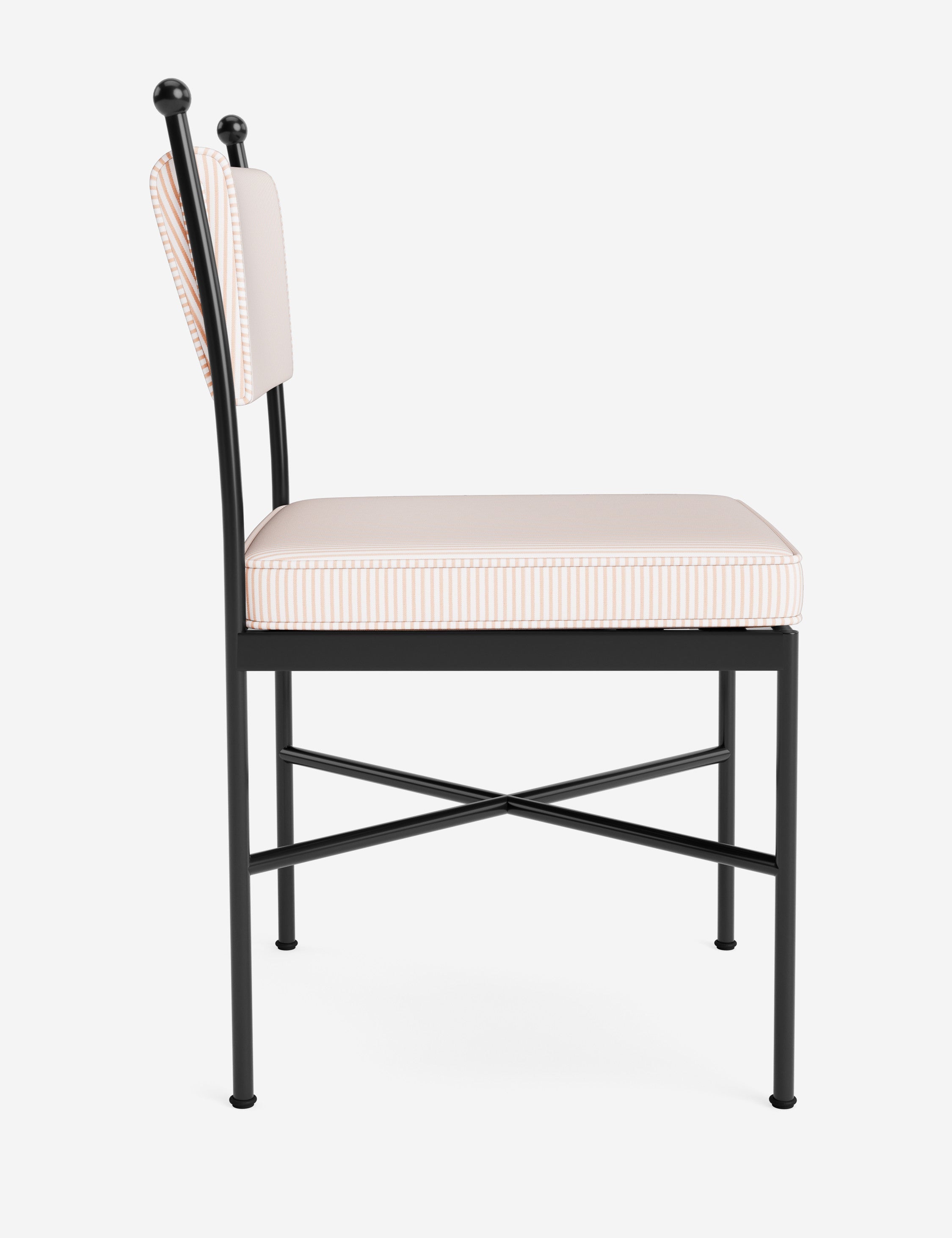 Lulu and Georgia Leni Outdoor Dining Chair Cushion - view 63