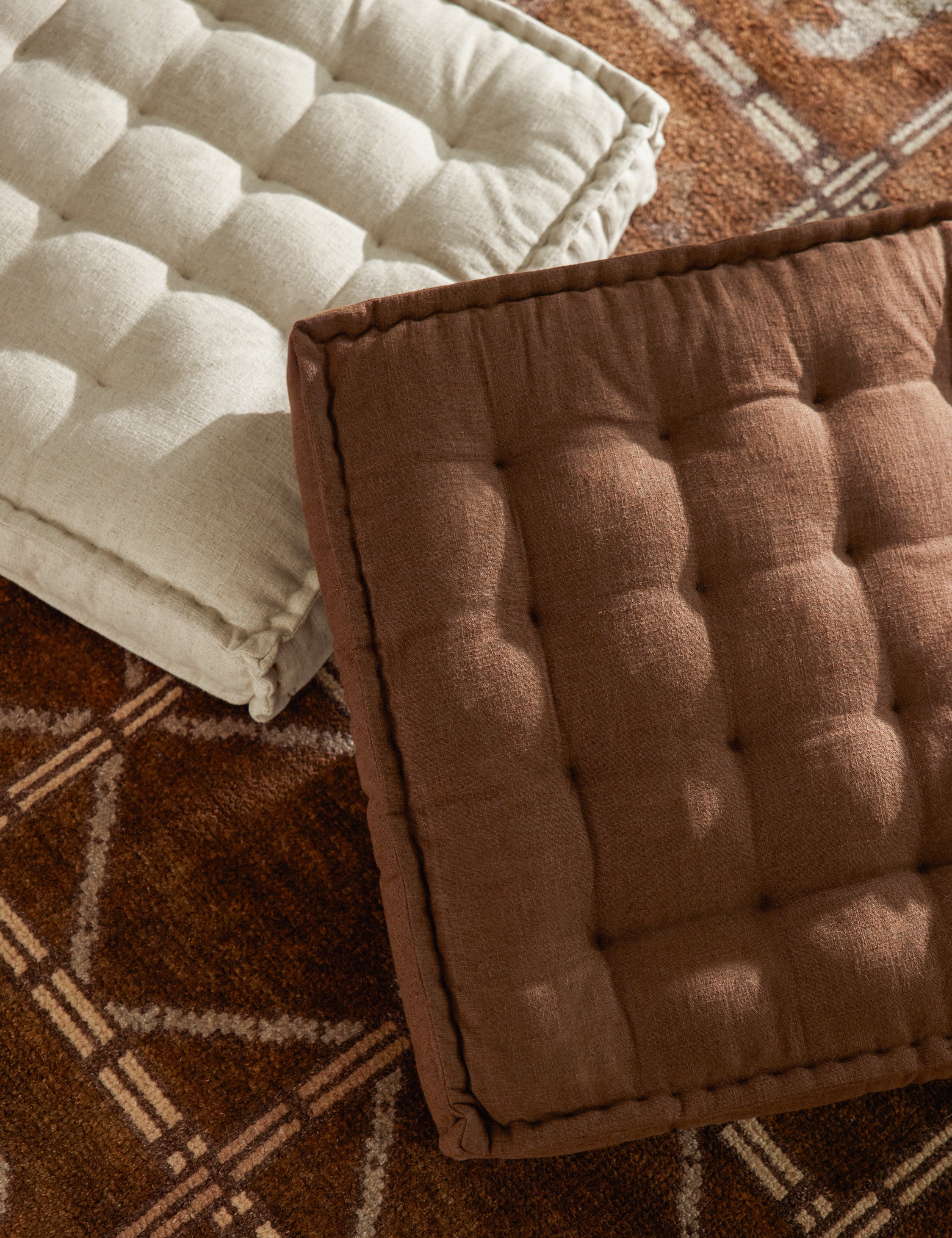 Lulu and Georgia Camden Floor Pillow - view 3