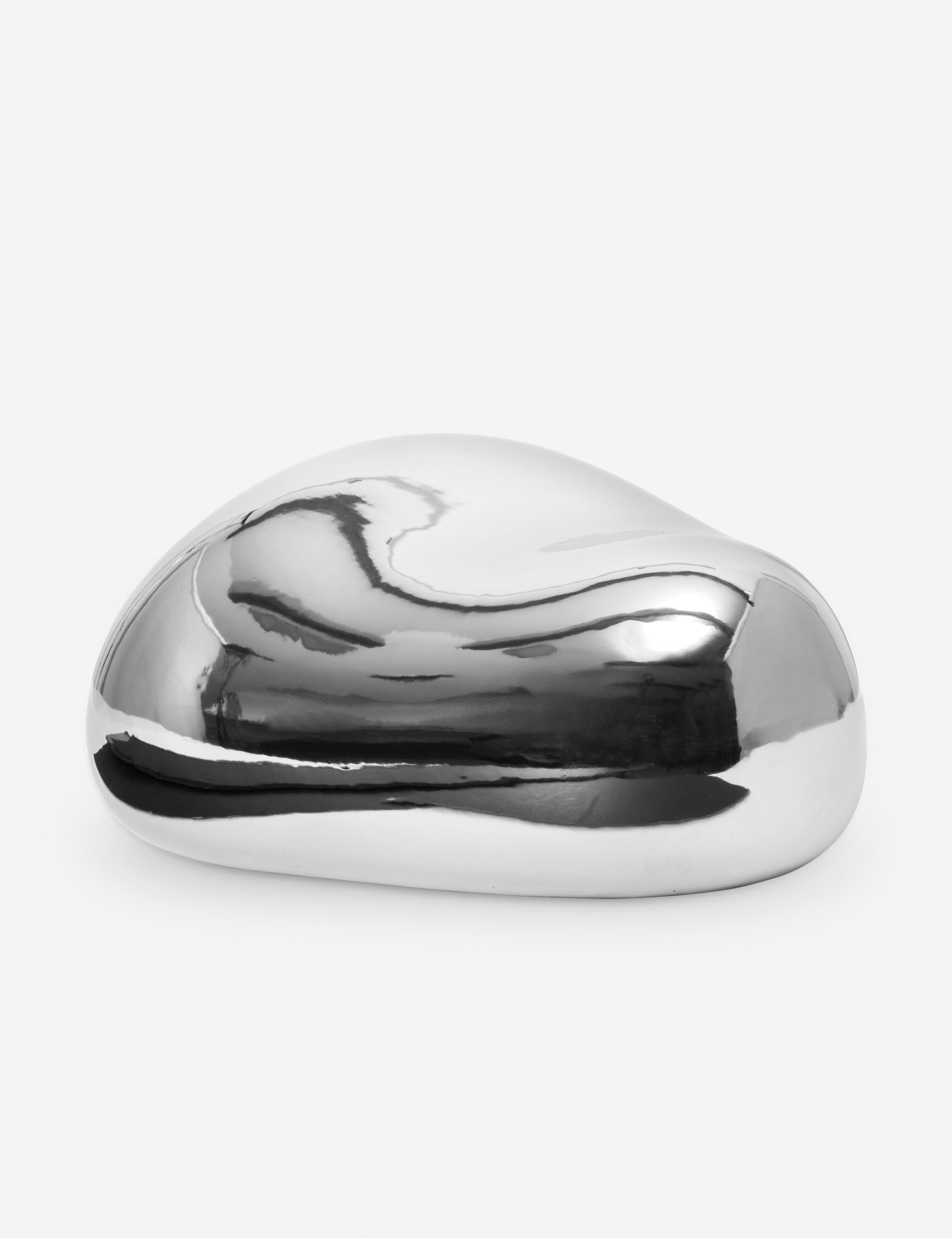 Lulu and Georgia Bellure Oval Object by Ferm Living